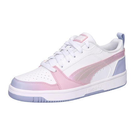 Puma Kinder Sneaker Rebound V6 Lo Blurry Dreams Jr 400593