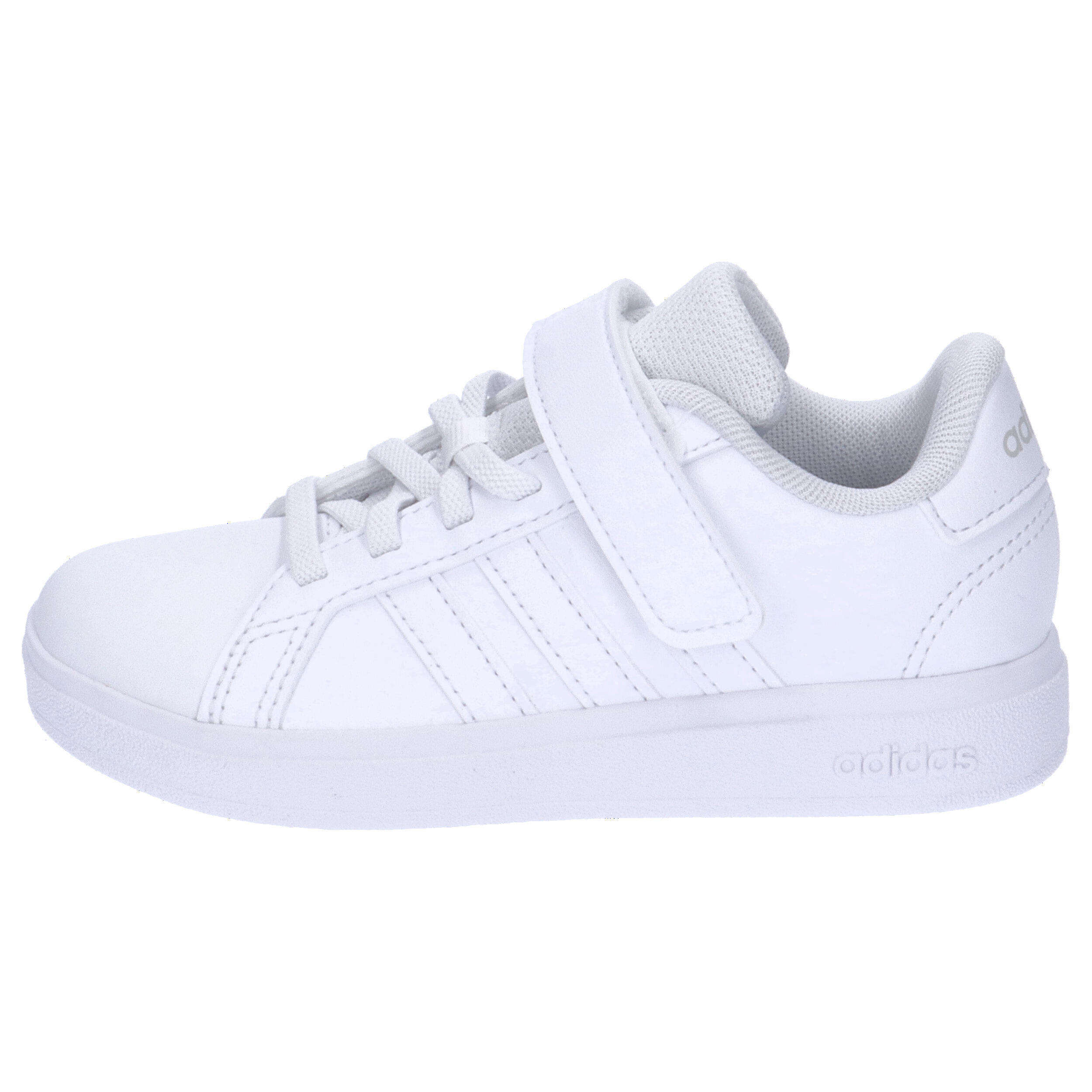 Chaussures adidas Grand Court 2.0 blanc junior 2/7