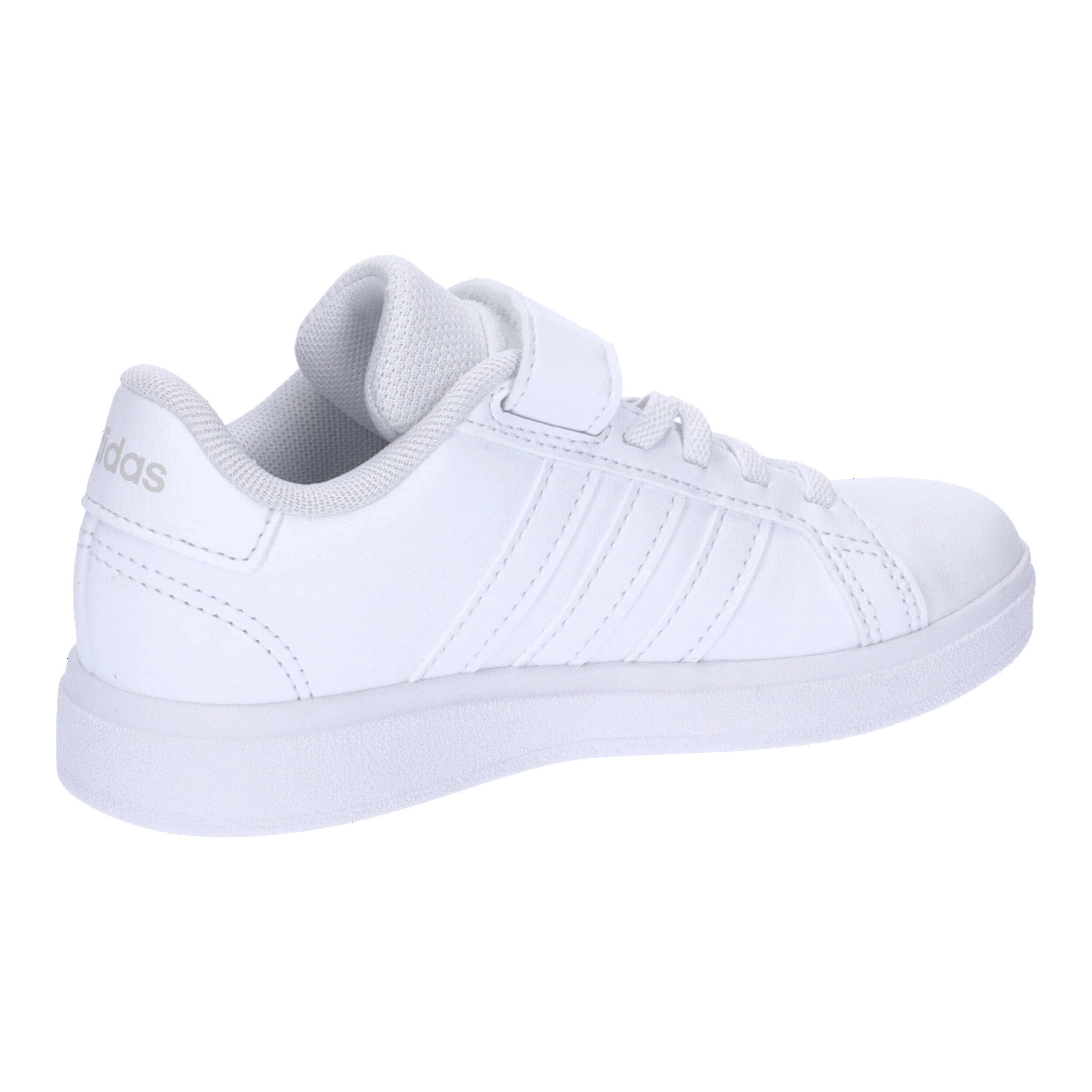 Chaussures adidas Grand Court 2.0 blanc junior 7/7