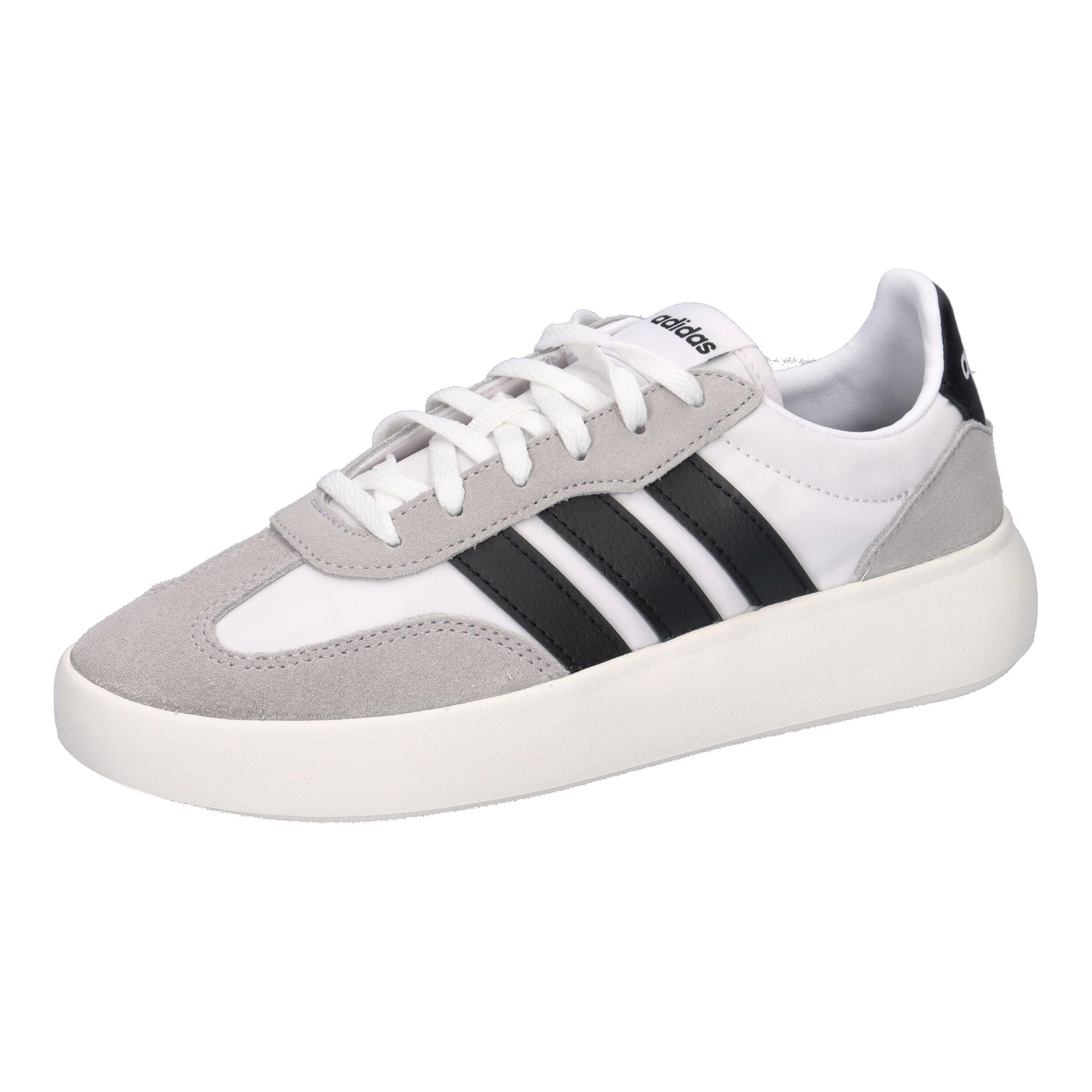 Adidas - Baskets Adidas Modèle Jq8854 Pour Unisexe Enfants - Chaussons - Blanc|gris|noir - Decathlon