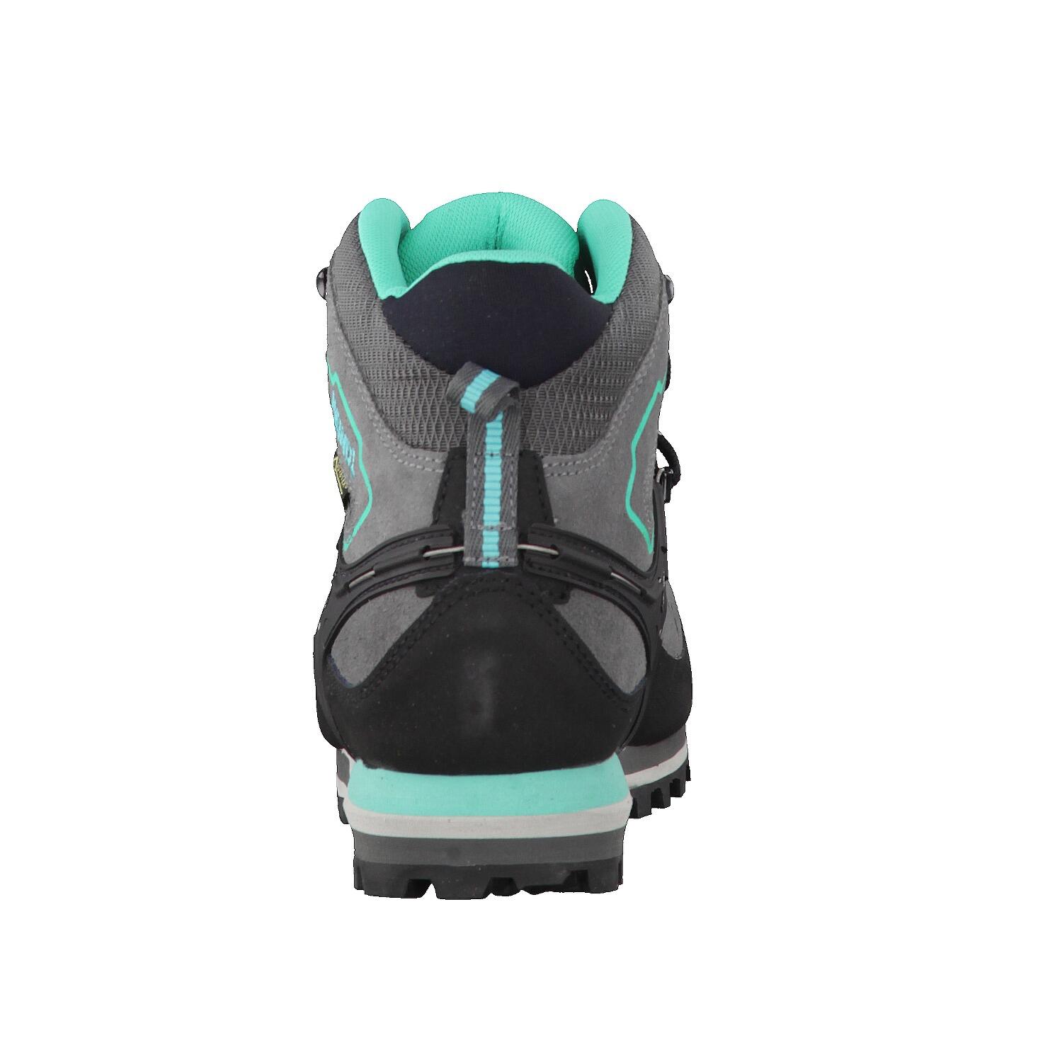 Chaussure randonnée femmes Meindl Litepeak Gtx Grau Rot 5/7