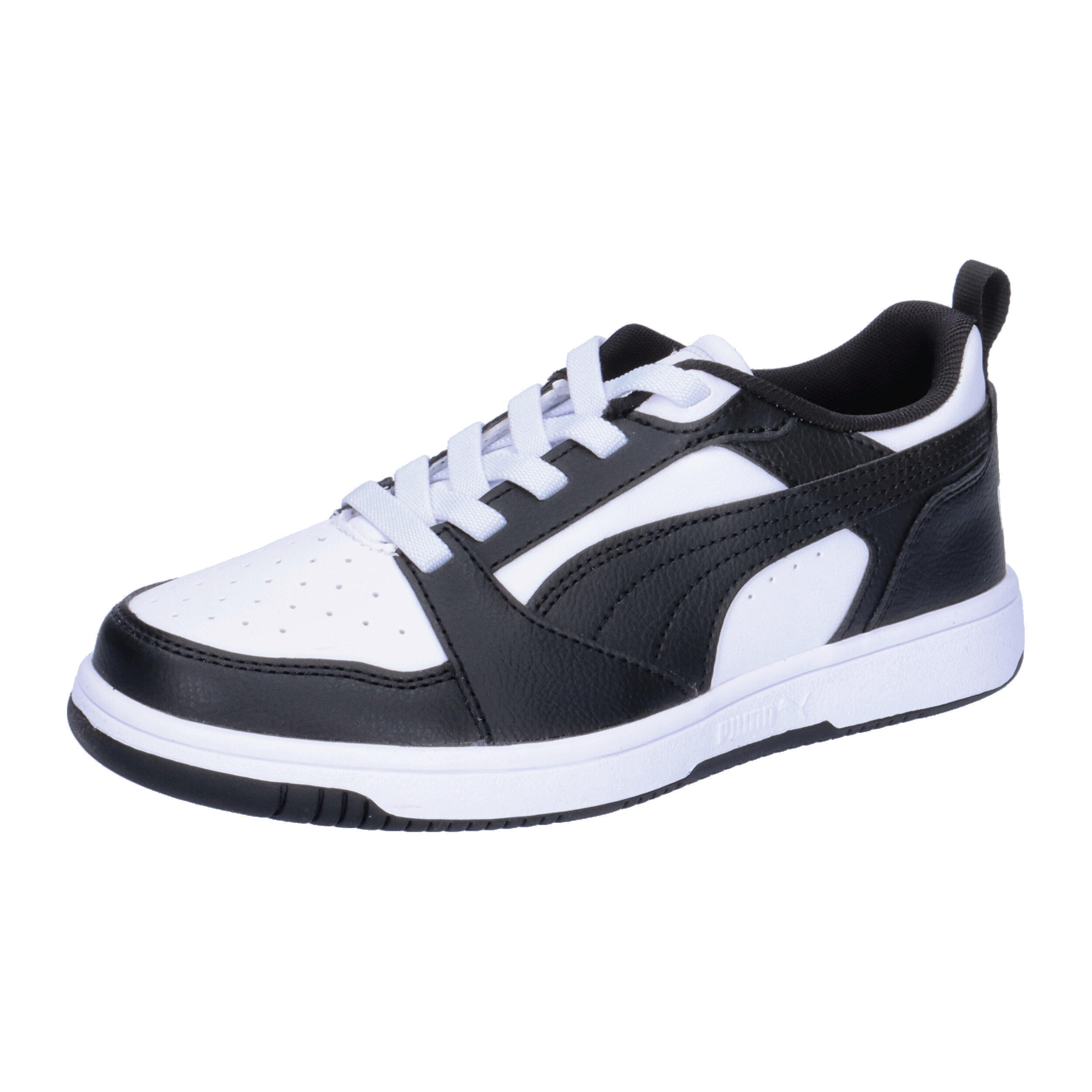 Puma Kinder Sneaker Rebound V6 Lo AC PS 396742 1/15