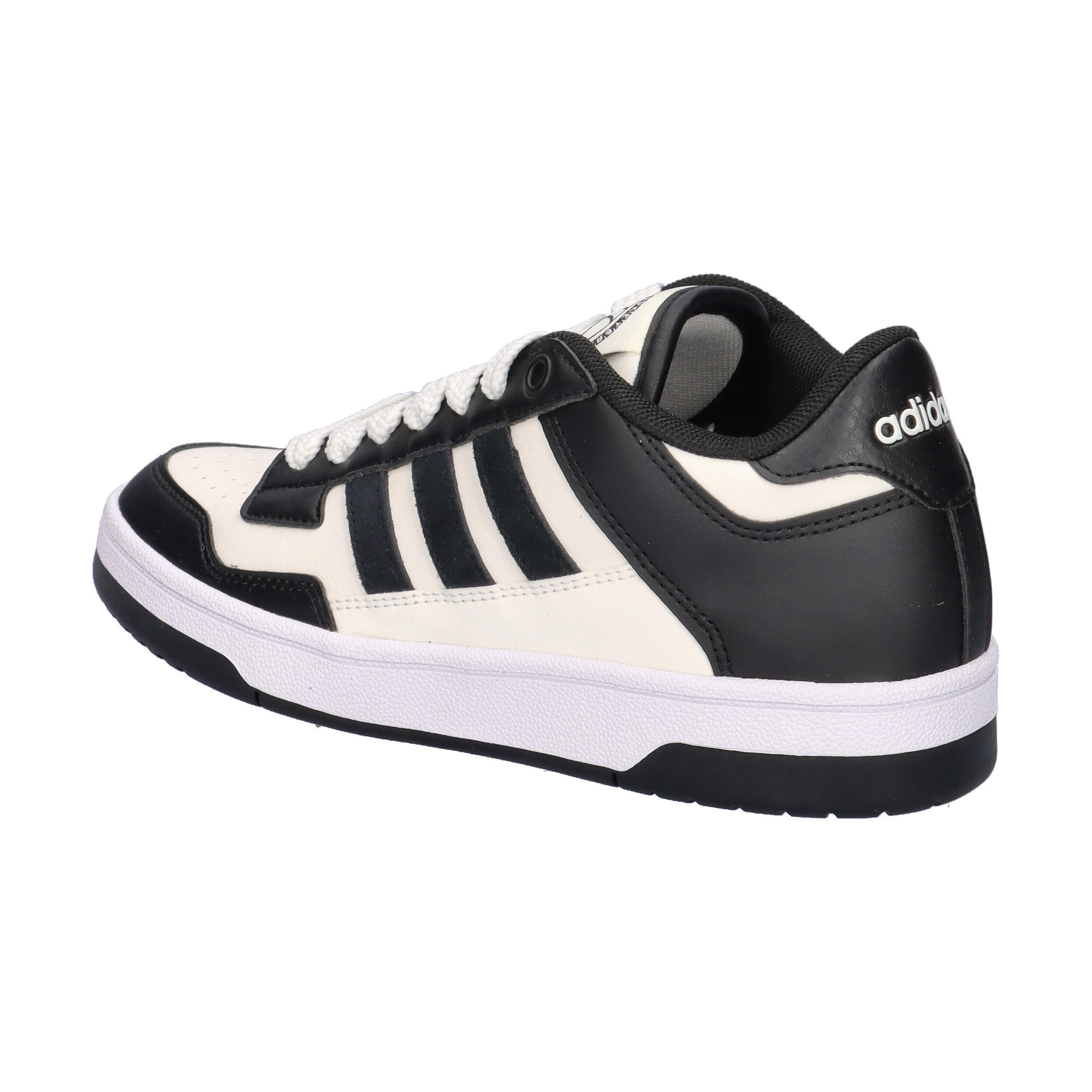 Sneakersy damskie adidas Rapid Court Low 3/7
