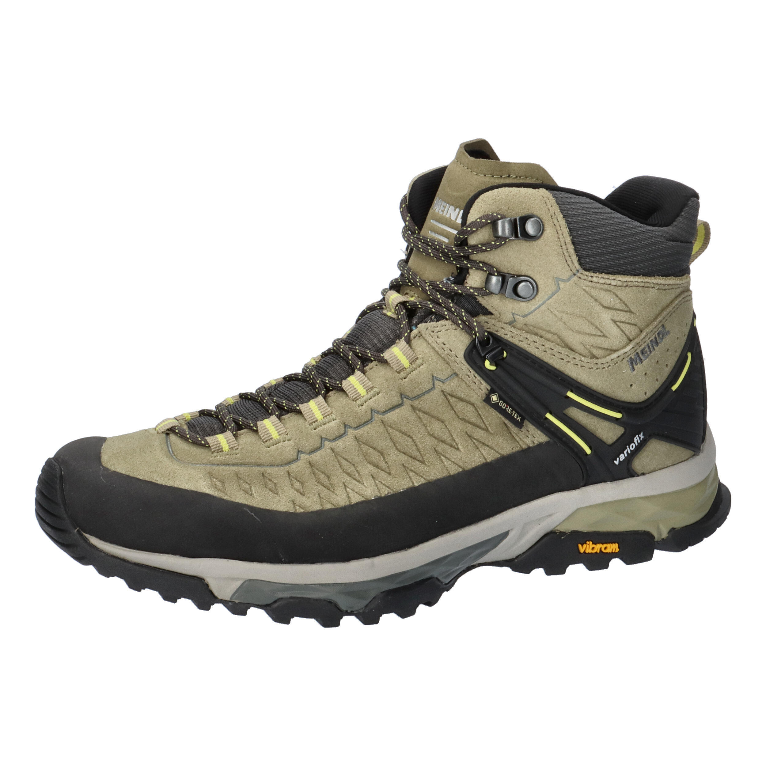Pantofi de drumeție Meindl Top Trail Mid GTX pentru bărbați