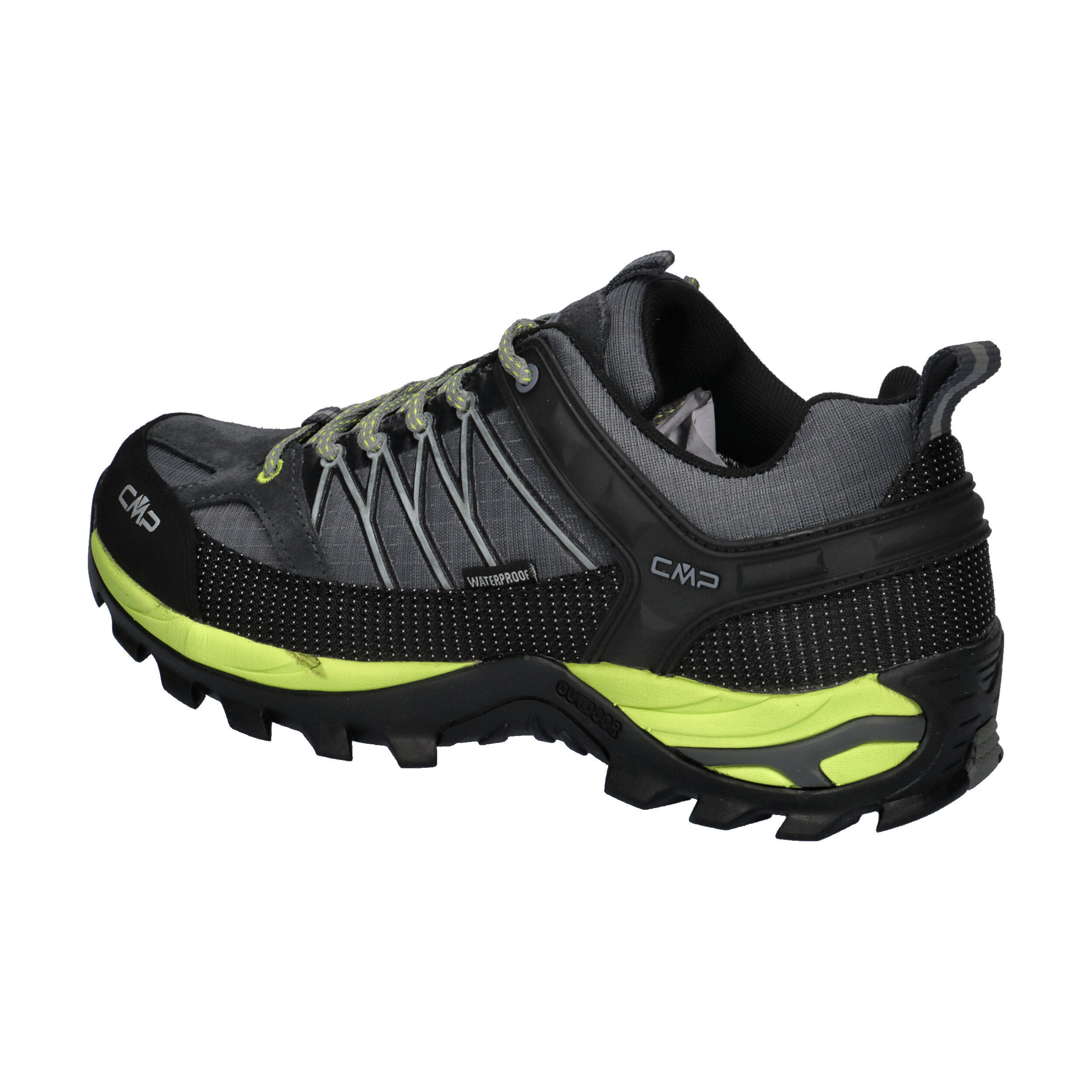CMP Herren Trekking Schuhe Rigel LOW 3Q54457 3/7