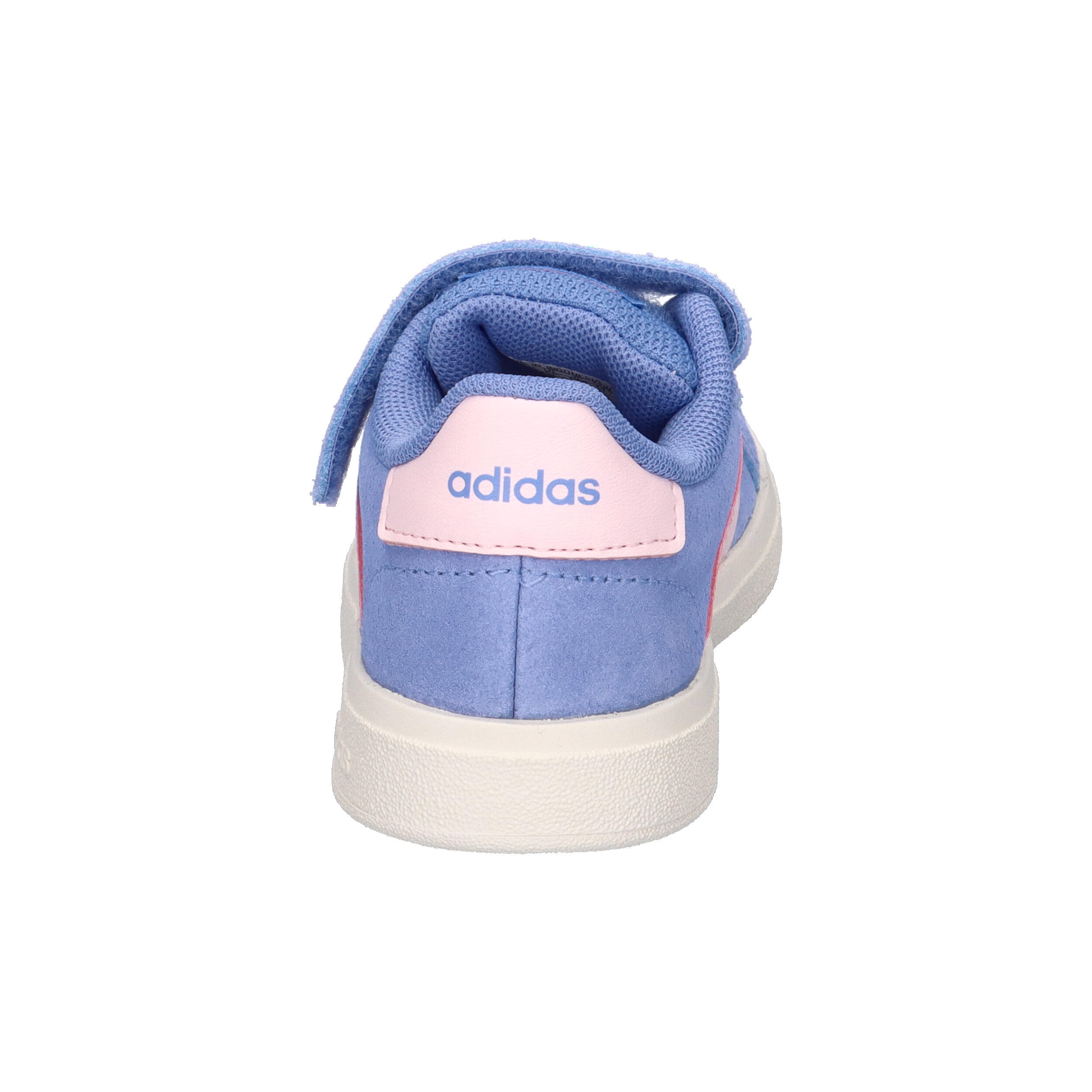 Zapatillas Casual Niña Adidas Grand Court 00s El I JR2230 Morado 5/7
