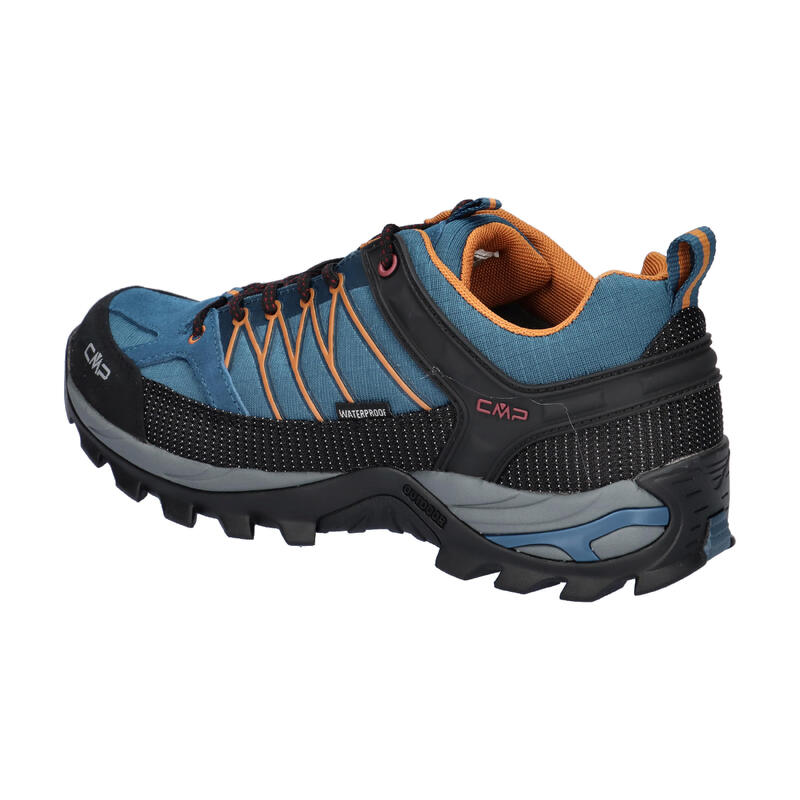 CMP Rigel Low Wp férfi trekking cipő