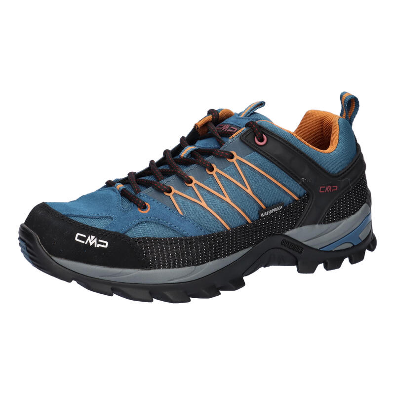 CMP Rigel Low Wp férfi trekking cipő