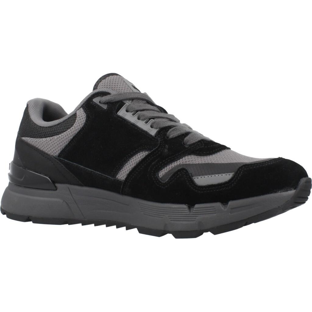 Scarpe Da Ginnastica Lyle&scott Modello Forever003 Colore Nero 5/5