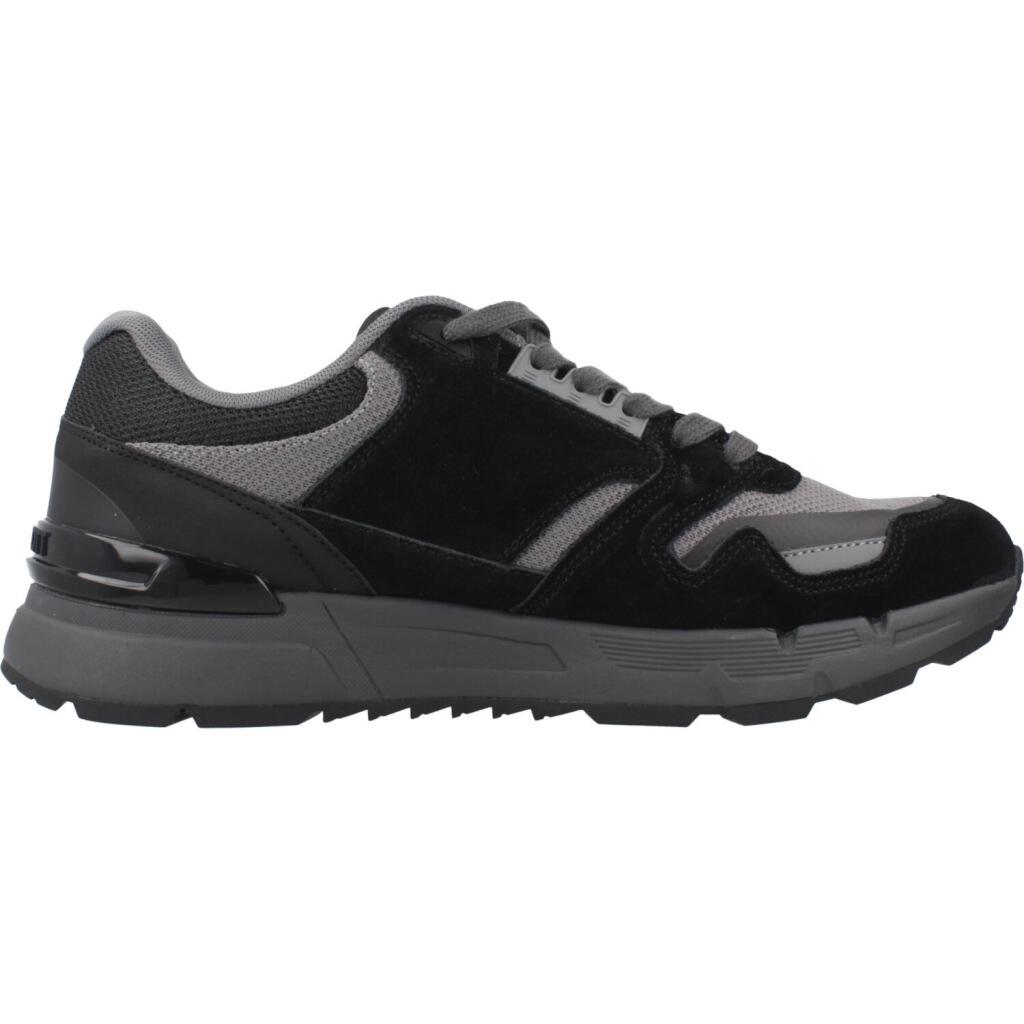 Scarpe Da Ginnastica Lyle&scott Modello Forever003 Colore Nero 4/5