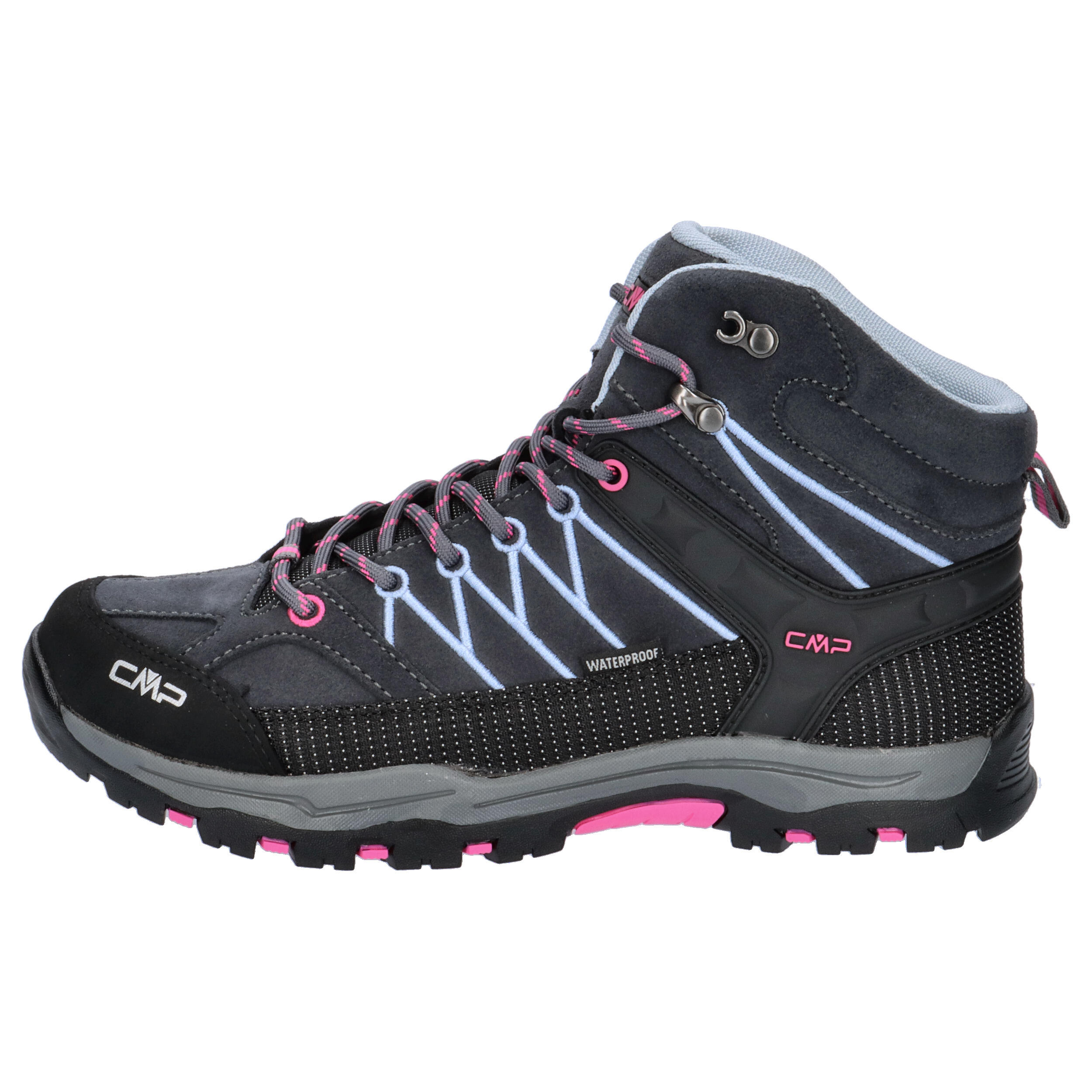 Tênis de trekking júnior CMP Rigel Mid Wp 2/7