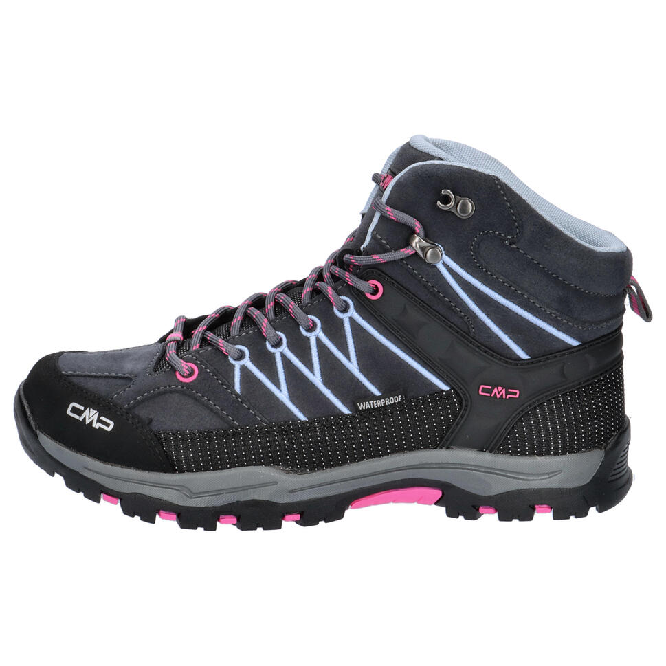Buty trekkingowe CMP RIGEL MID dziecięce szare