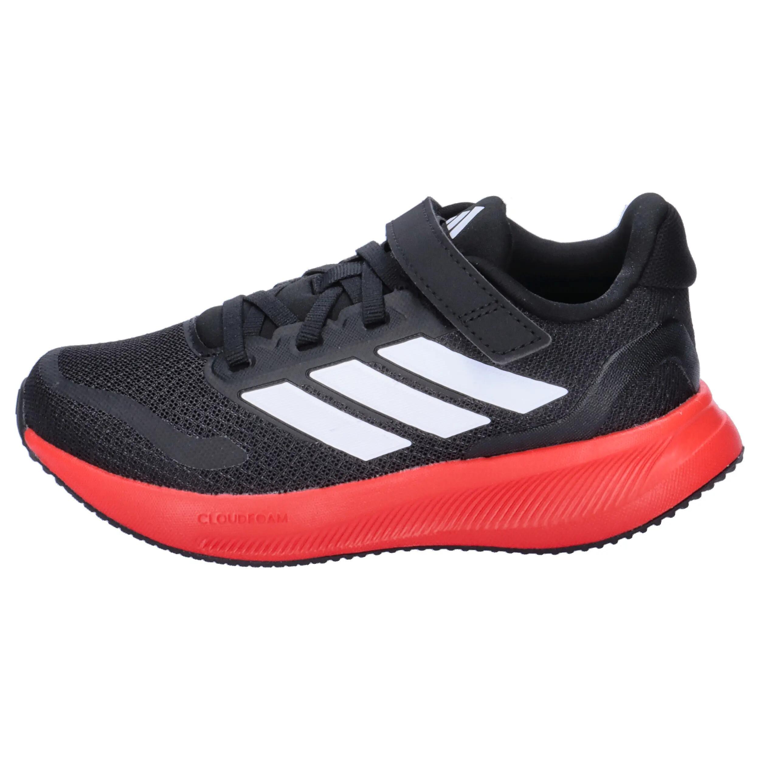 Sapatos adidas Runfalcon 5 Preto 2/7
