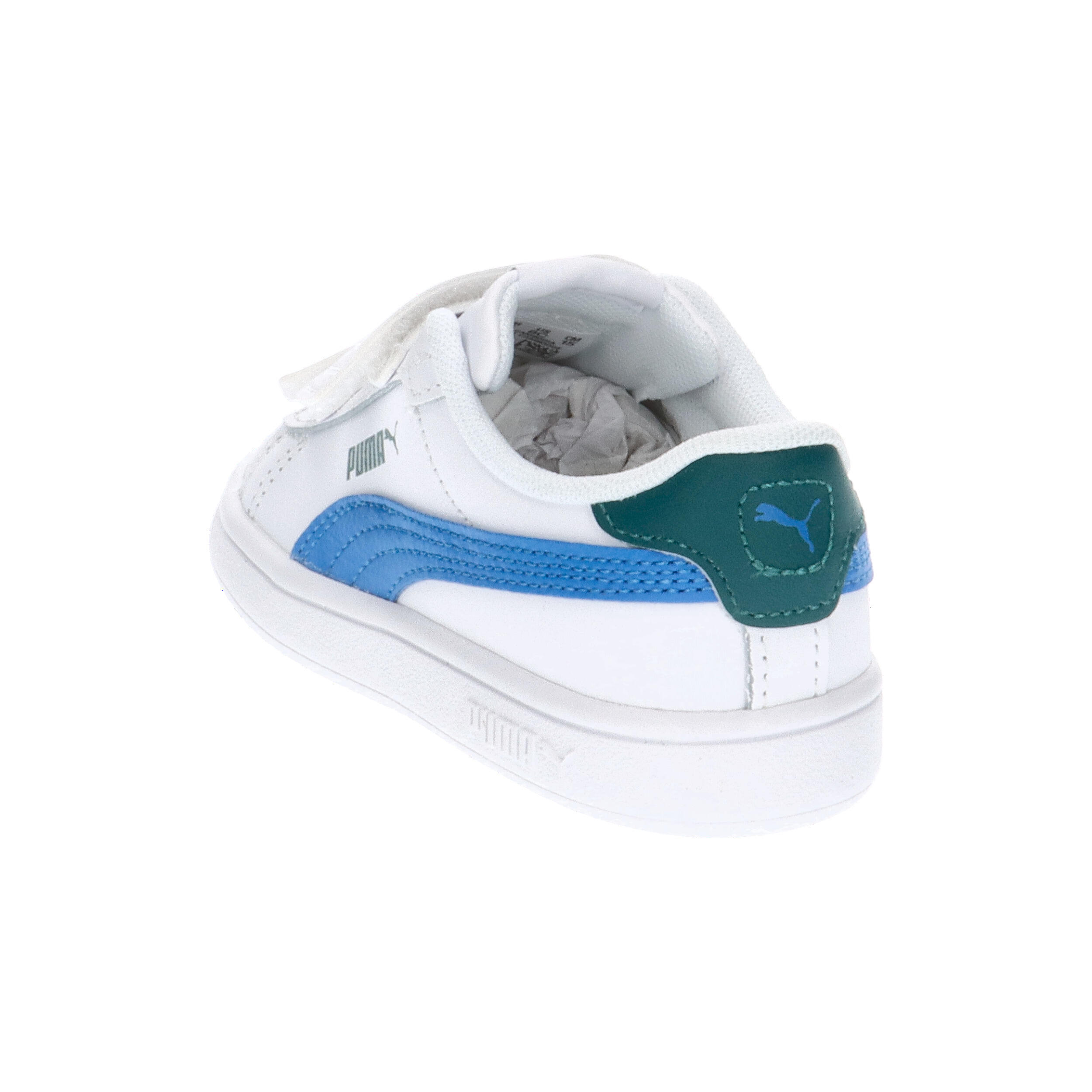 Baskets Puma modèle 392034-16 pour unisexe enfants 4/7