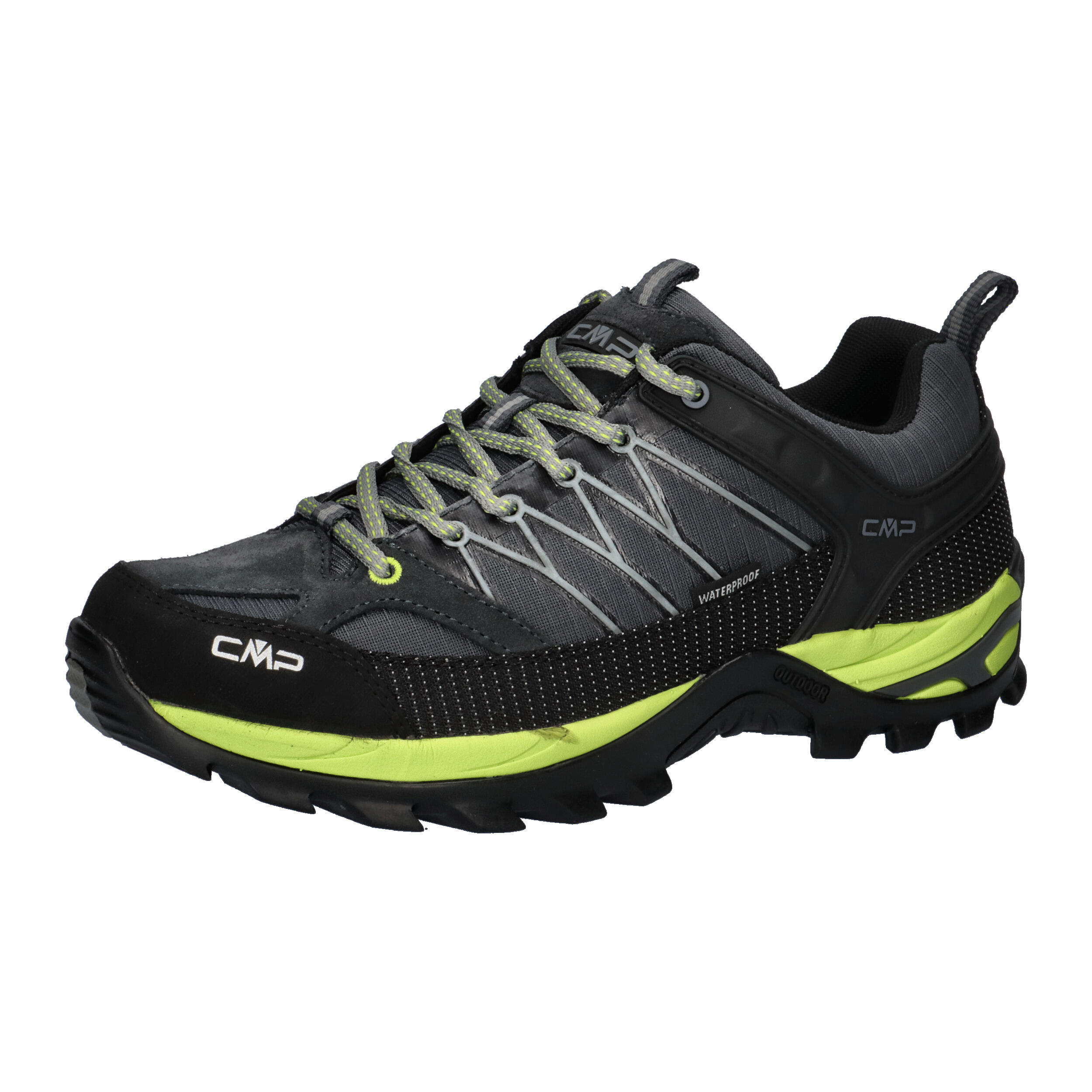 Niskie buty trekkingowe CMP Rigel waterprof