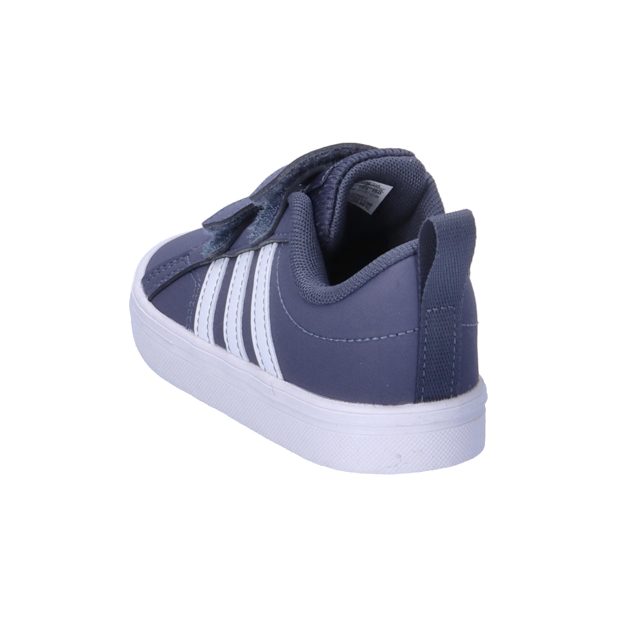 Chaussures sport Adidas Vs Pace 2.0 pour bébé blanc cassé 4/7
