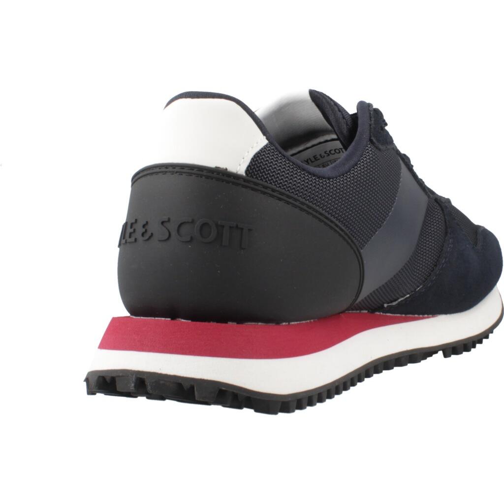 Zapatillas hombre Lyle&scott Malcom 3/5