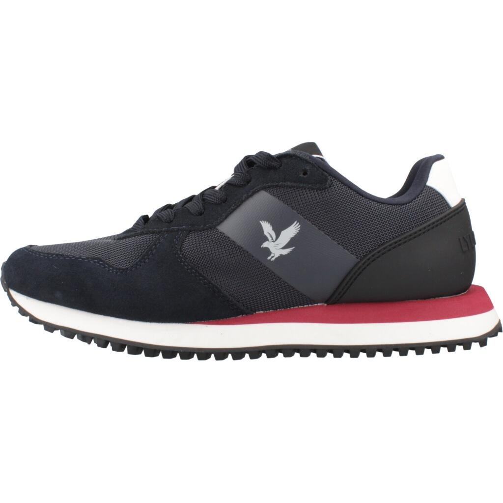 Zapatillas hombre Lyle&scott Malcom 2/5