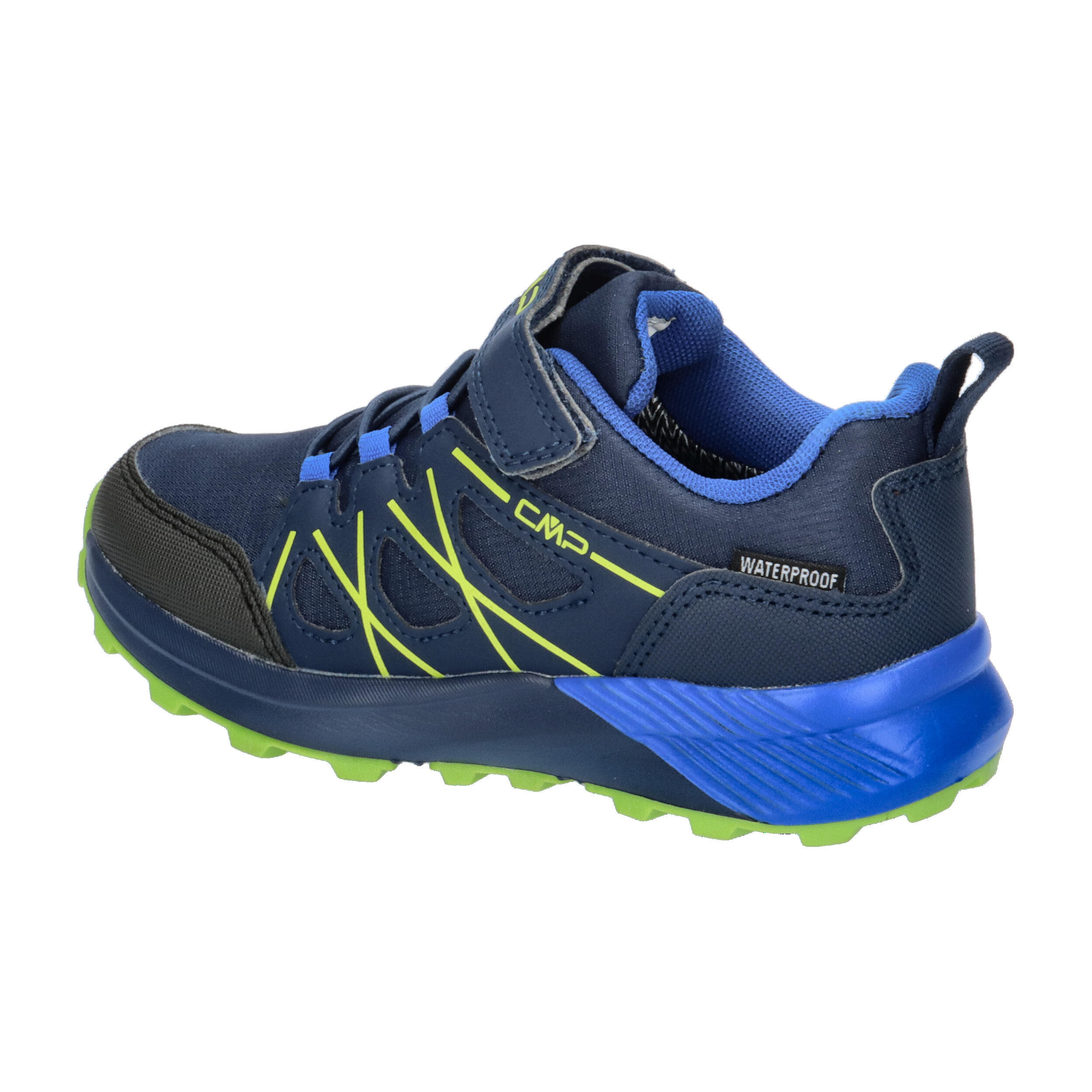 Sneakers per bambini CMP Hulysse WP 3/7