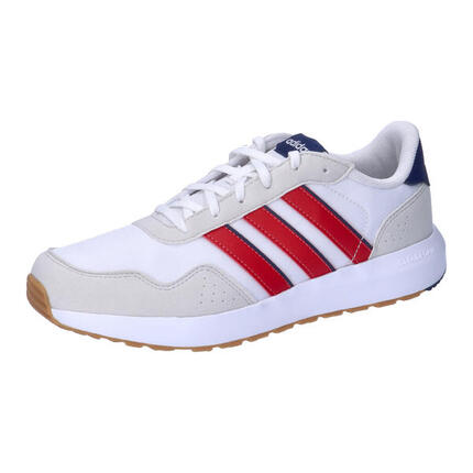 Chaussures Filles Adidas Run 60'S blanc