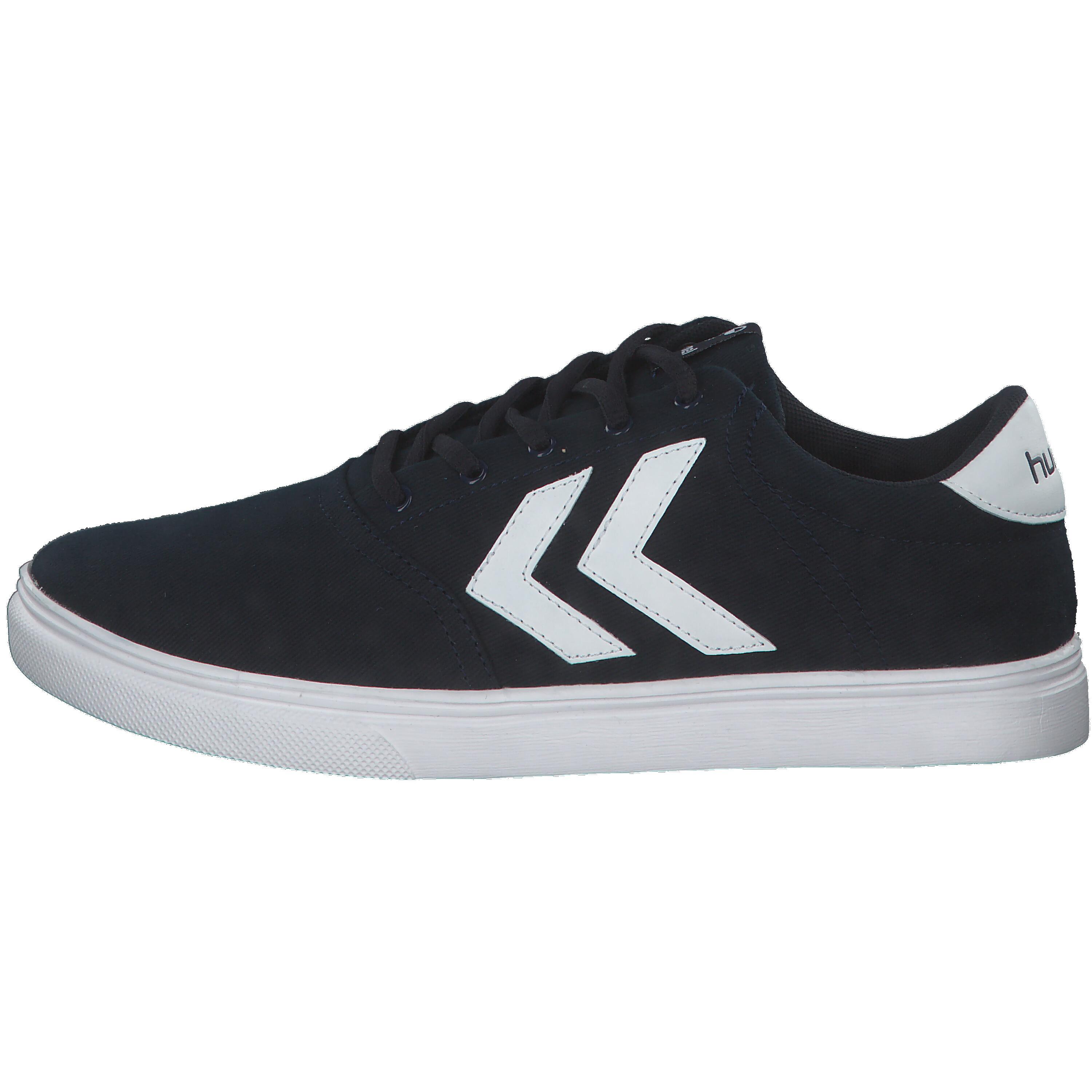 Hummel Unisex Sneaker Essen Canvas 206728 2/7