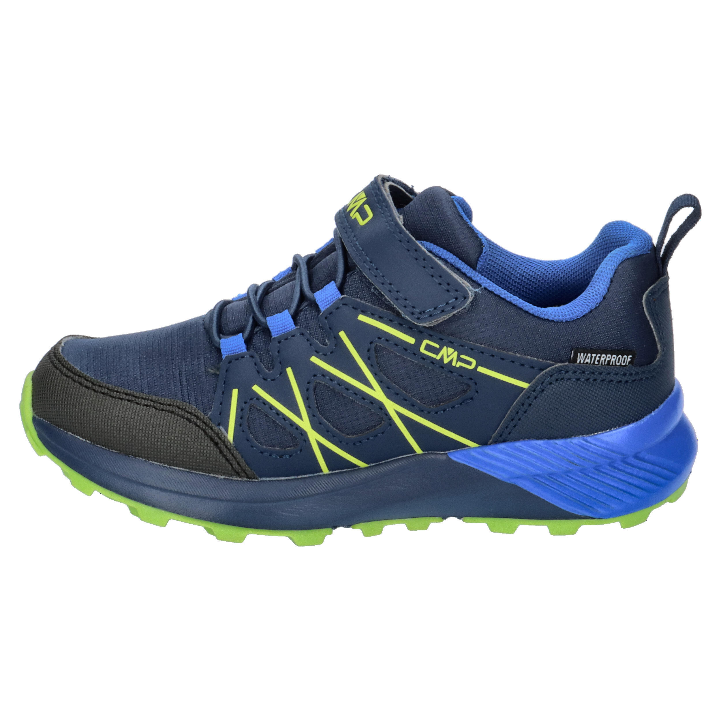 Sneakers per bambini CMP Hulysse WP 2/7