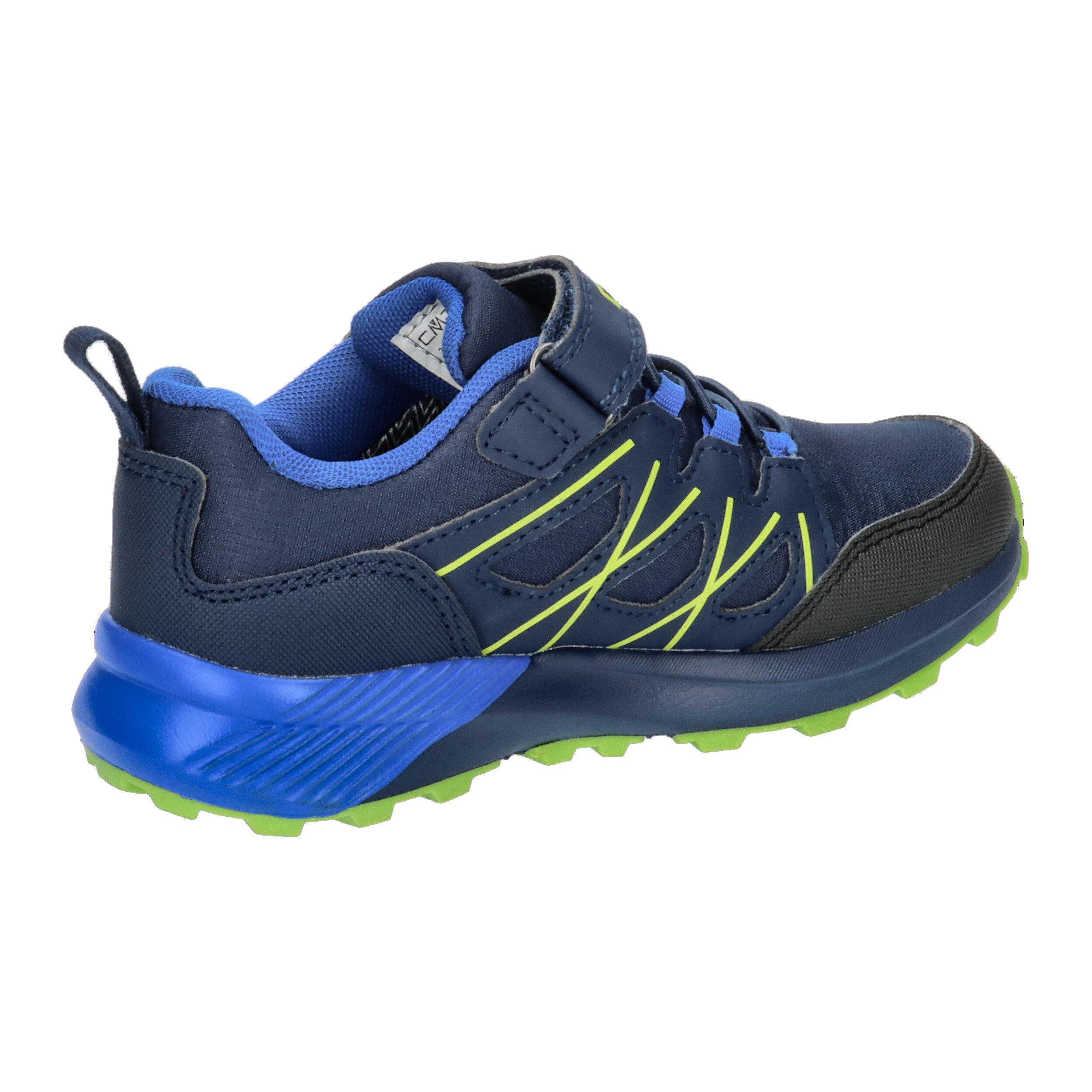 Sneakers per bambini CMP Hulysse WP 7/7