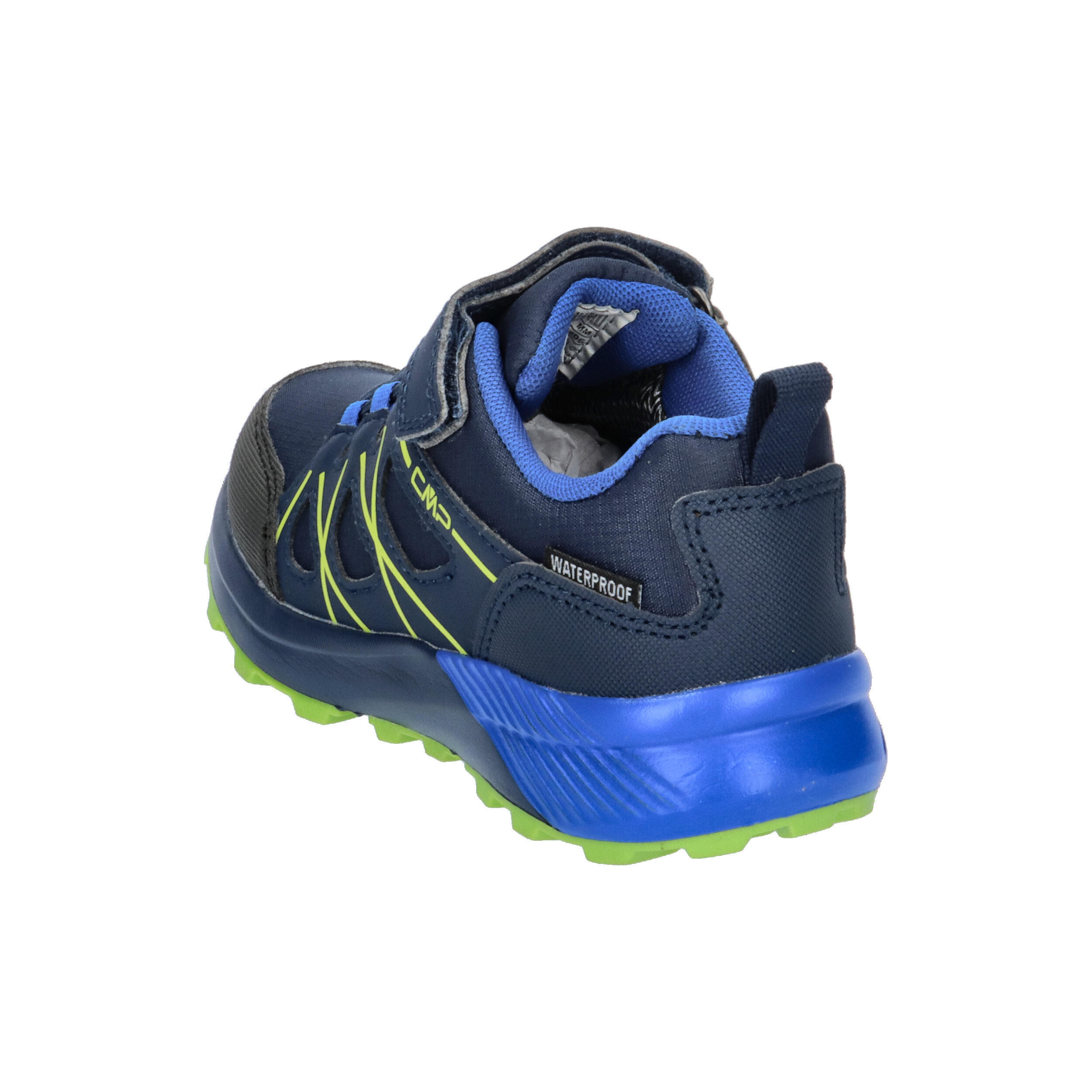 Sneakers per bambini CMP Hulysse WP 4/7