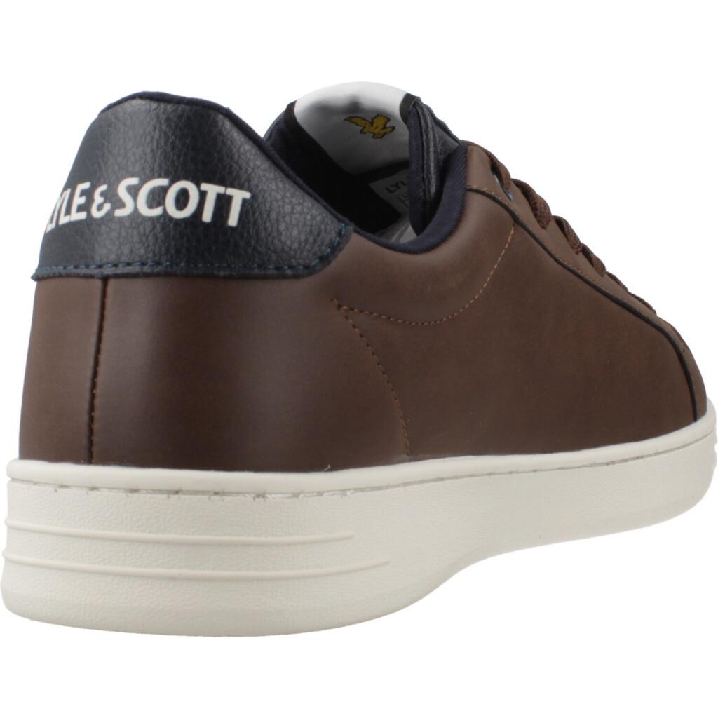 Zapatillas hombre Lyle&scott Kaleb004 3/5
