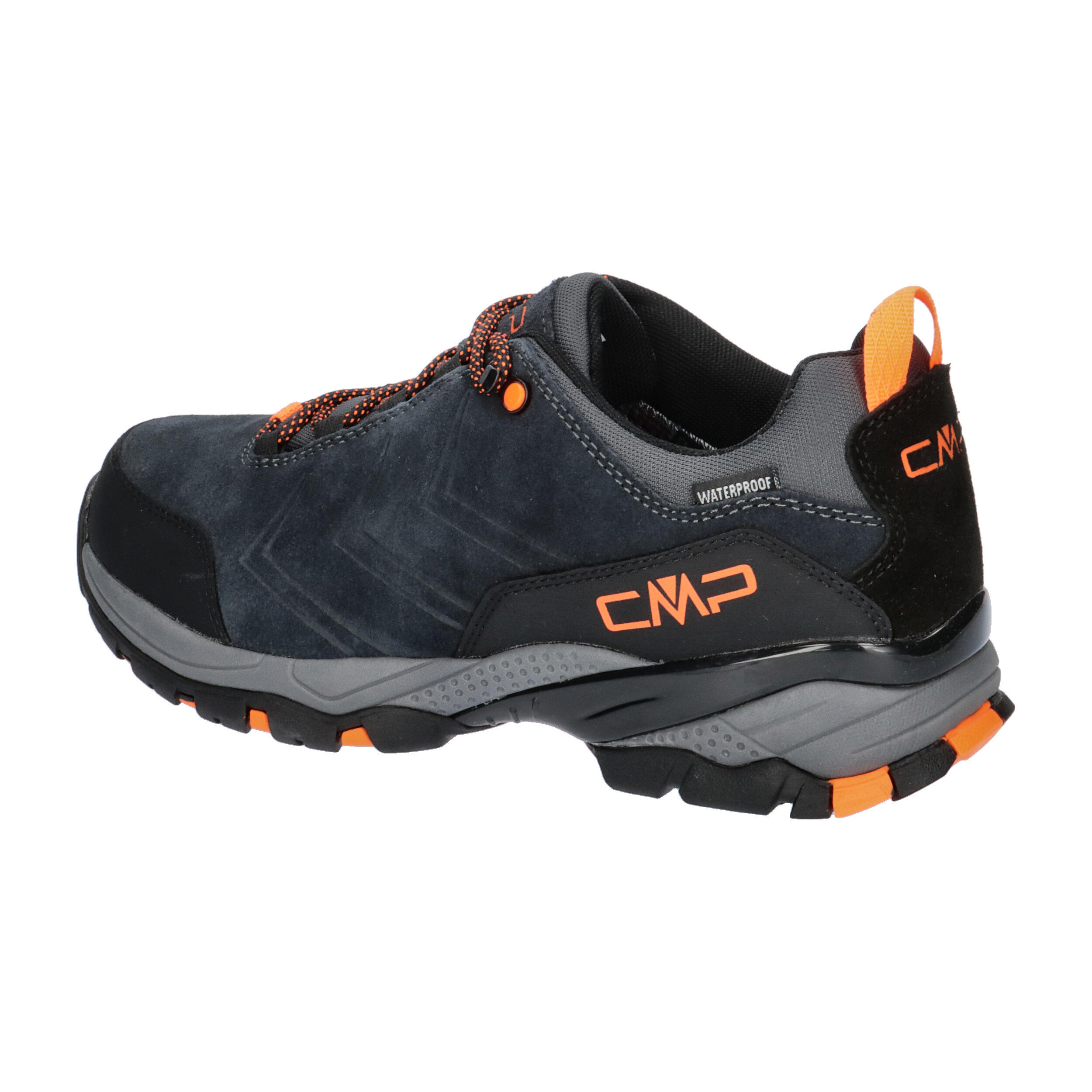 CMP Herren Wanderschuhe Melnick Low Trekking Shoes WP 3Q18597 3/7
