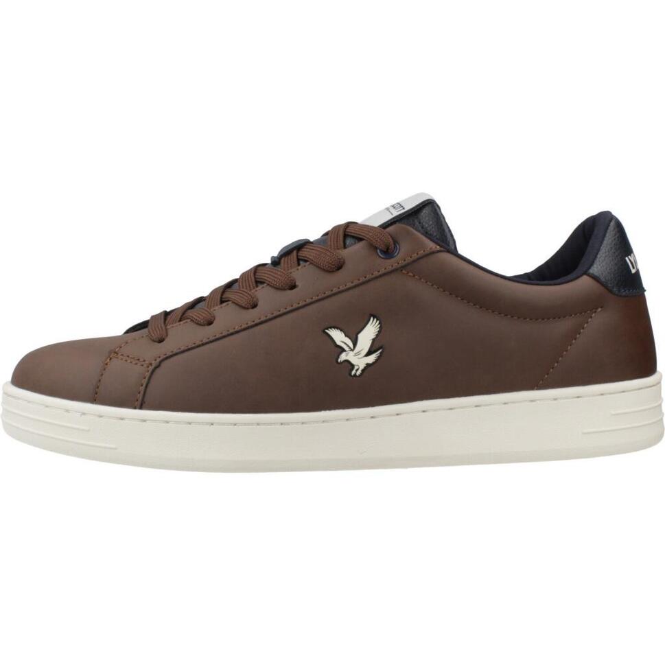 Buty LYLE&SCOTT KALEB004 Brązowy