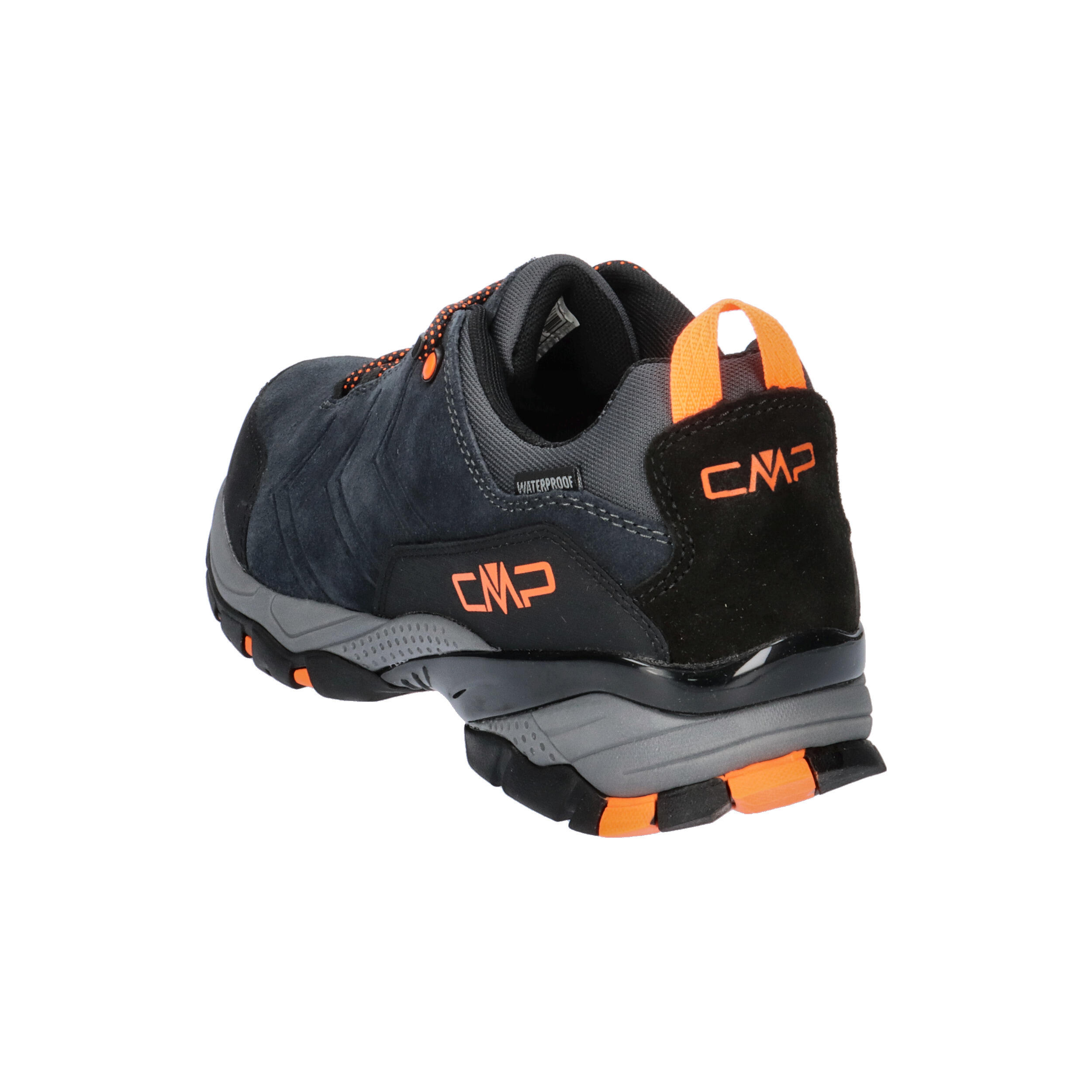 CMP Herren Wanderschuhe Melnick Low Trekking Shoes WP 3Q18597 4/7