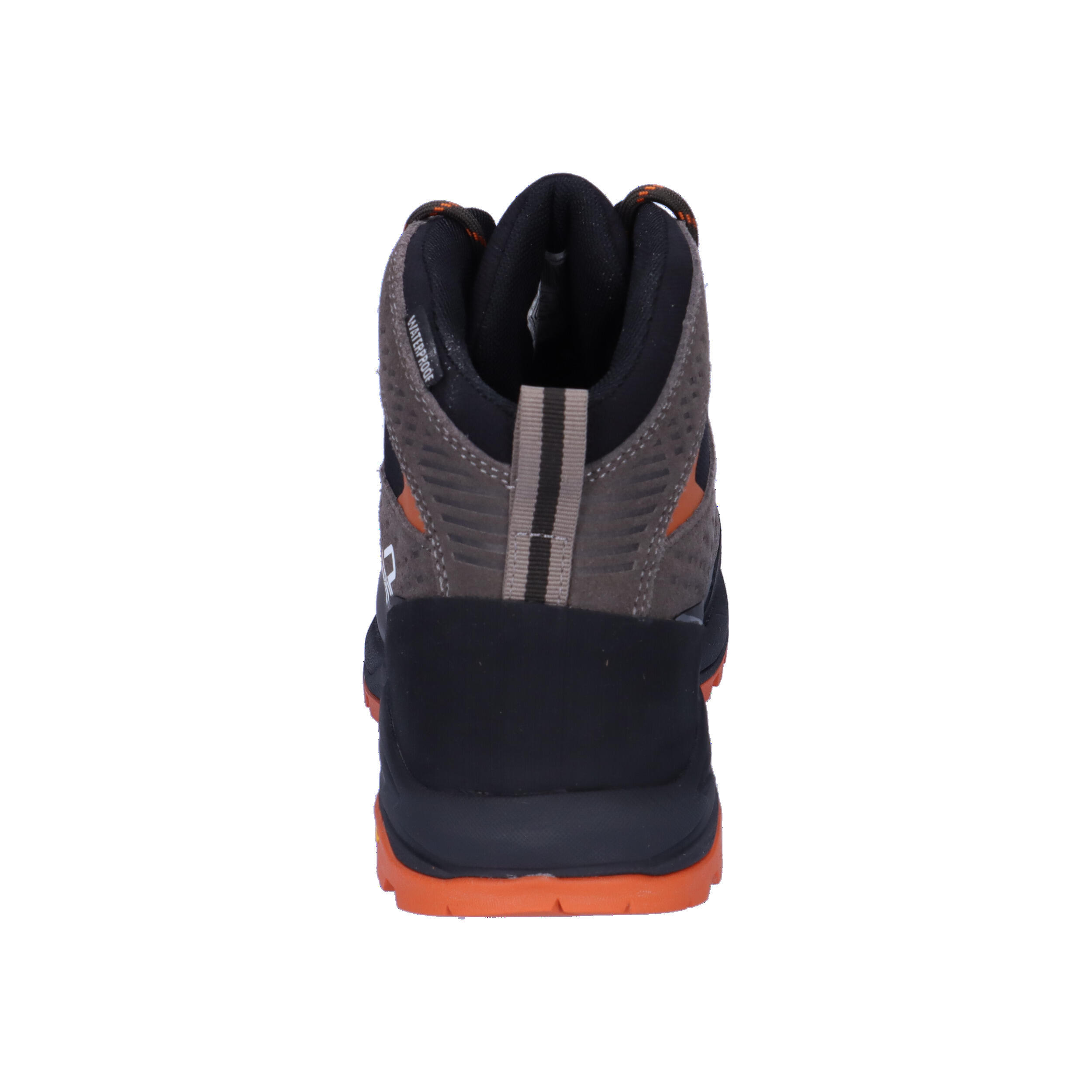 Buty trekkingowe CMP VERTYX MID WP brązowe 5/7