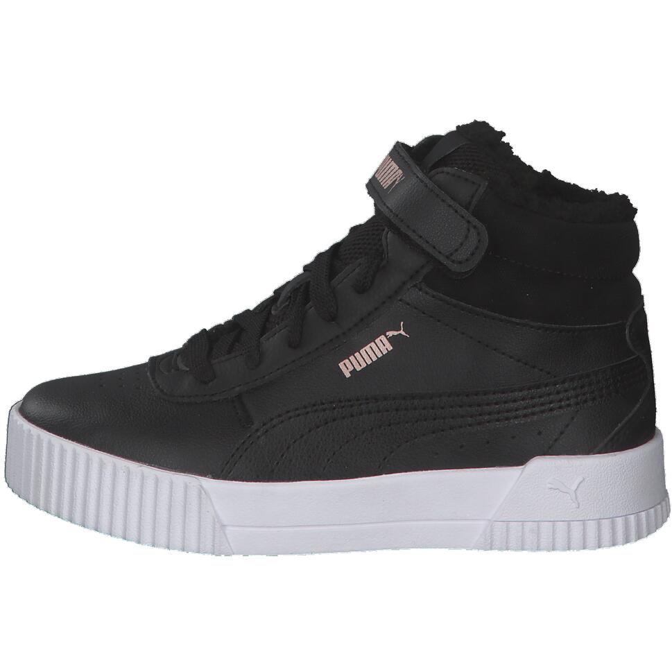 Buty Sportowe Dziecięce Puma Carina Mid Fur Ps