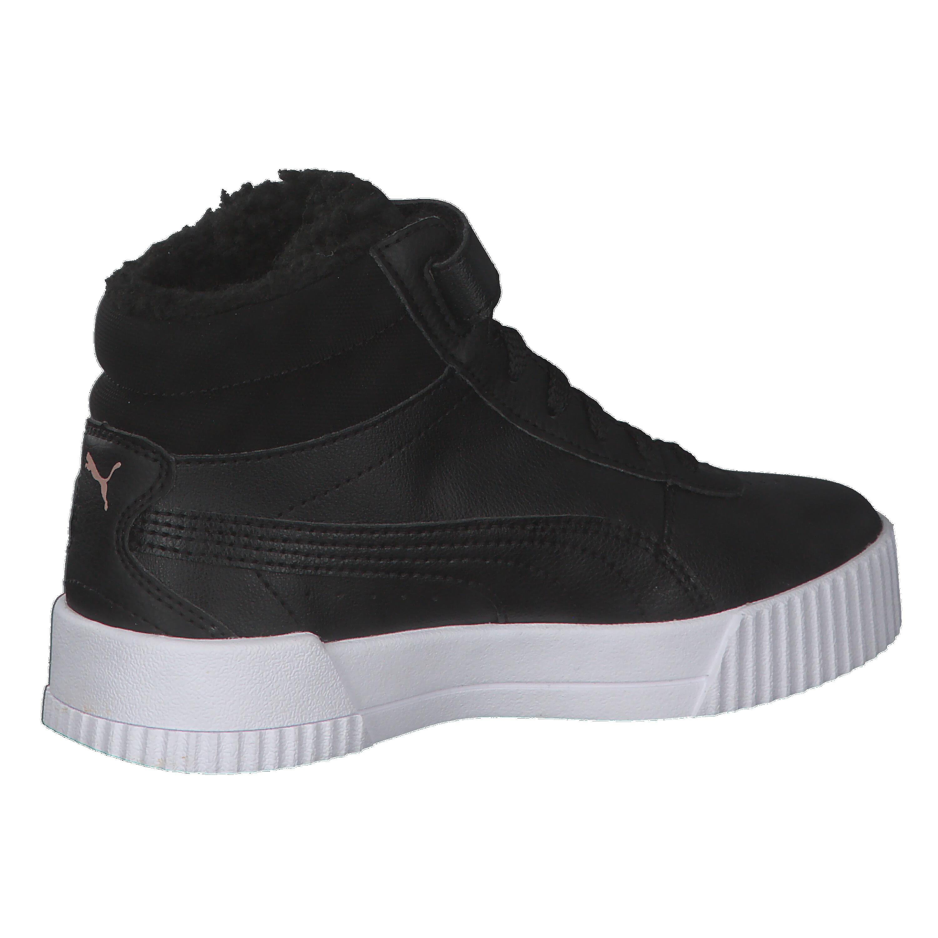 Sapatilhas para crianças Puma Carina Mid Fur Vorschule 7/7