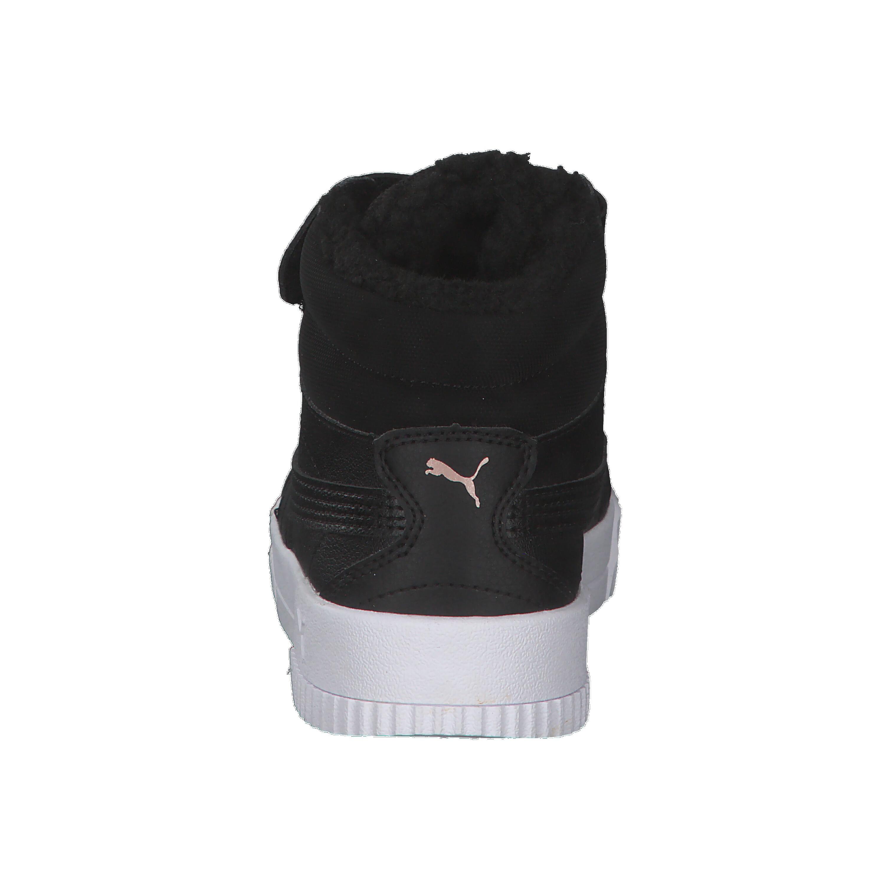 Sapatilhas para crianças Puma Carina Mid Fur Vorschule 5/7