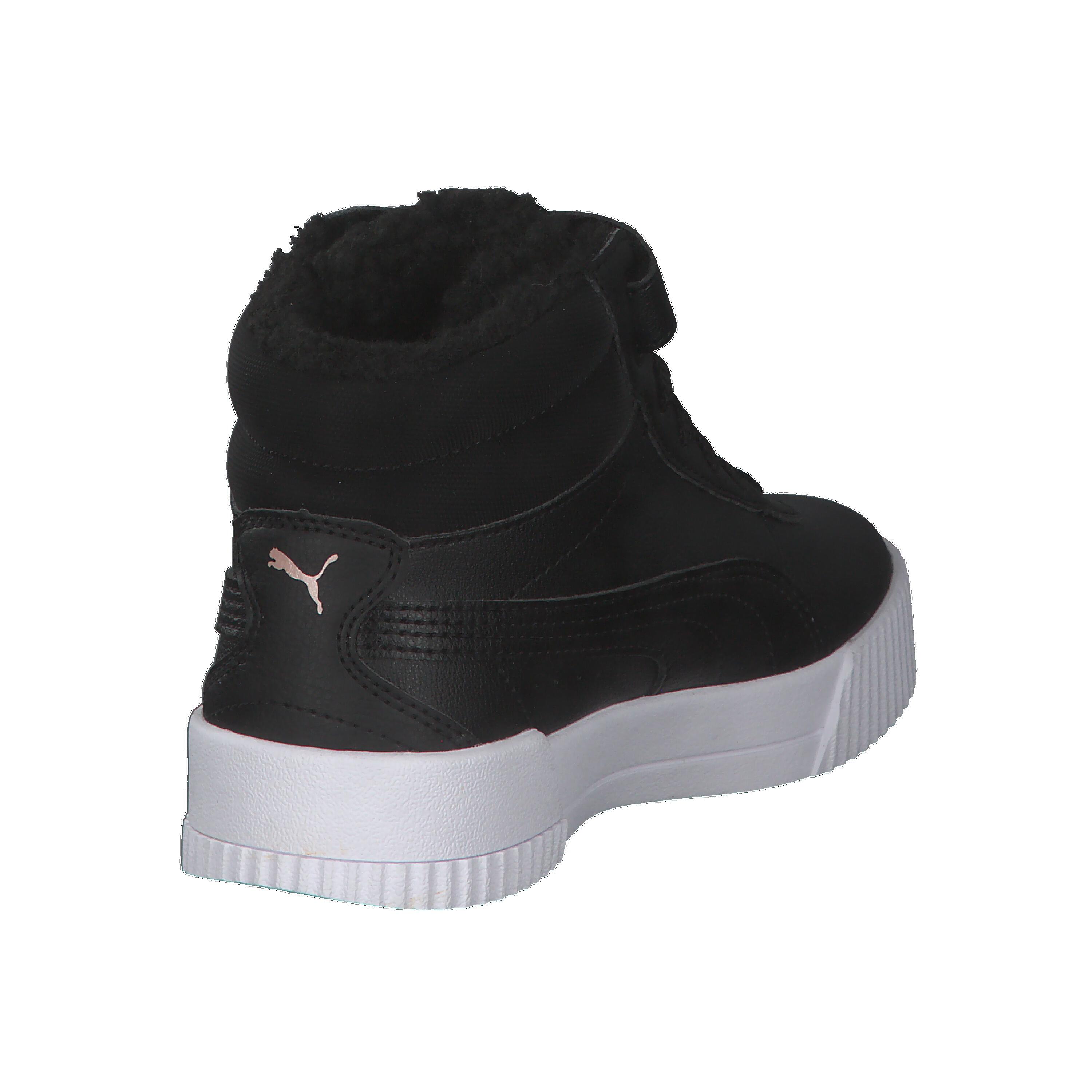 Sapatilhas para crianças Puma Carina Mid Fur Vorschule 6/7
