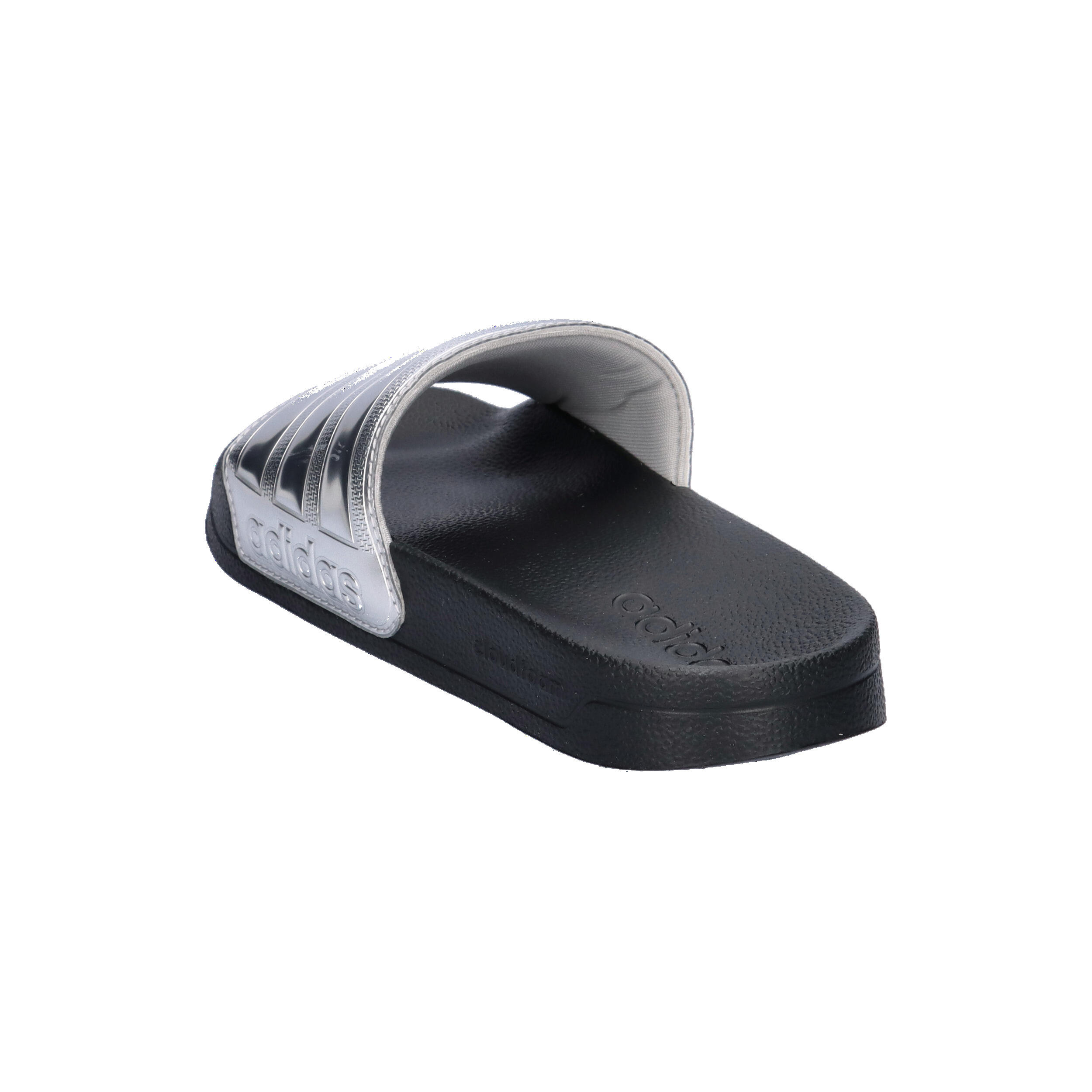 Ciabatte adidas adilette shower - nero/argento 4/7