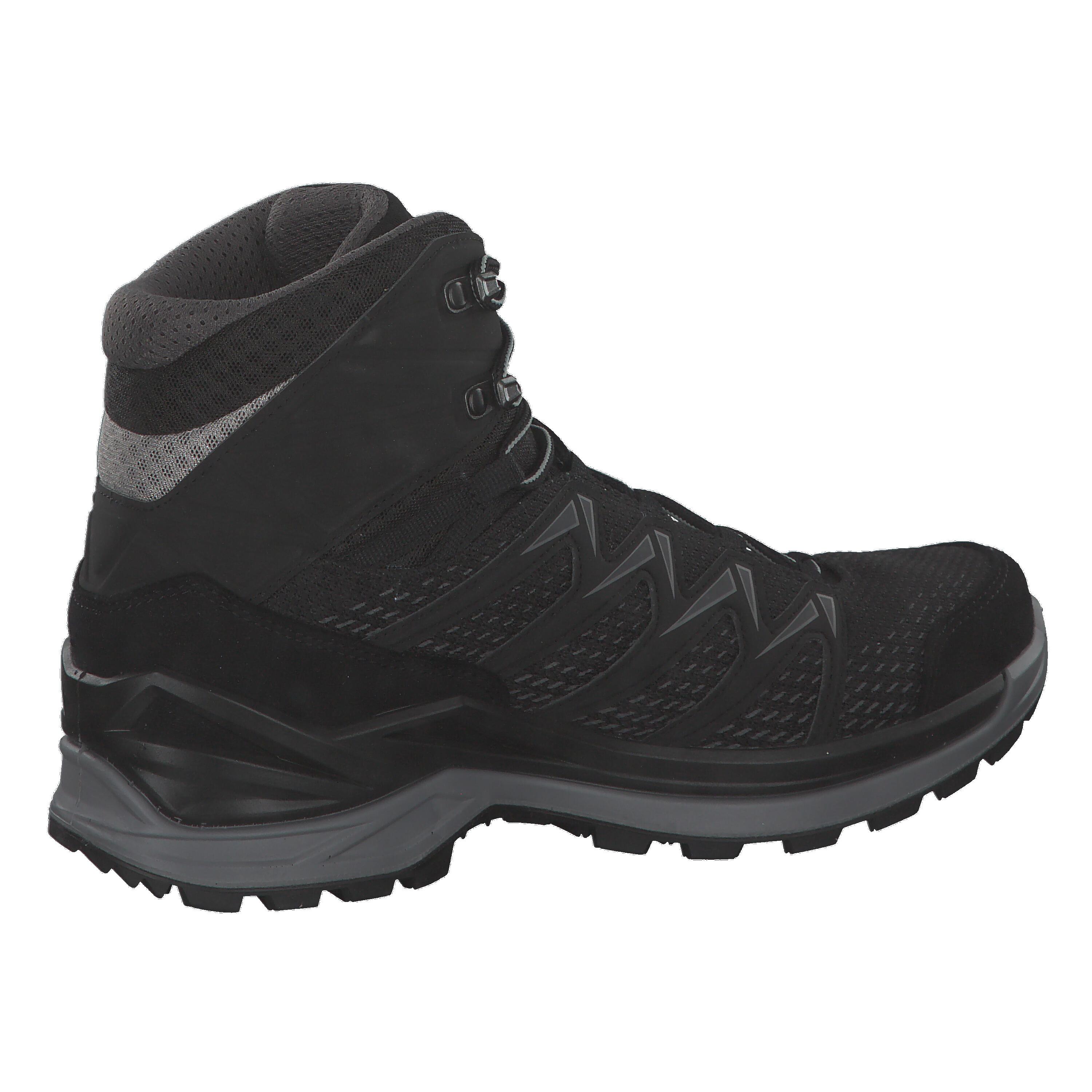 LOWA INNOX PRO GTX MID Unisex Wanderstiefel Outdoor Goretex 7/7