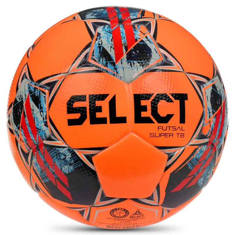 Fußball Select Futsal Super TB V22 Ball 2/4