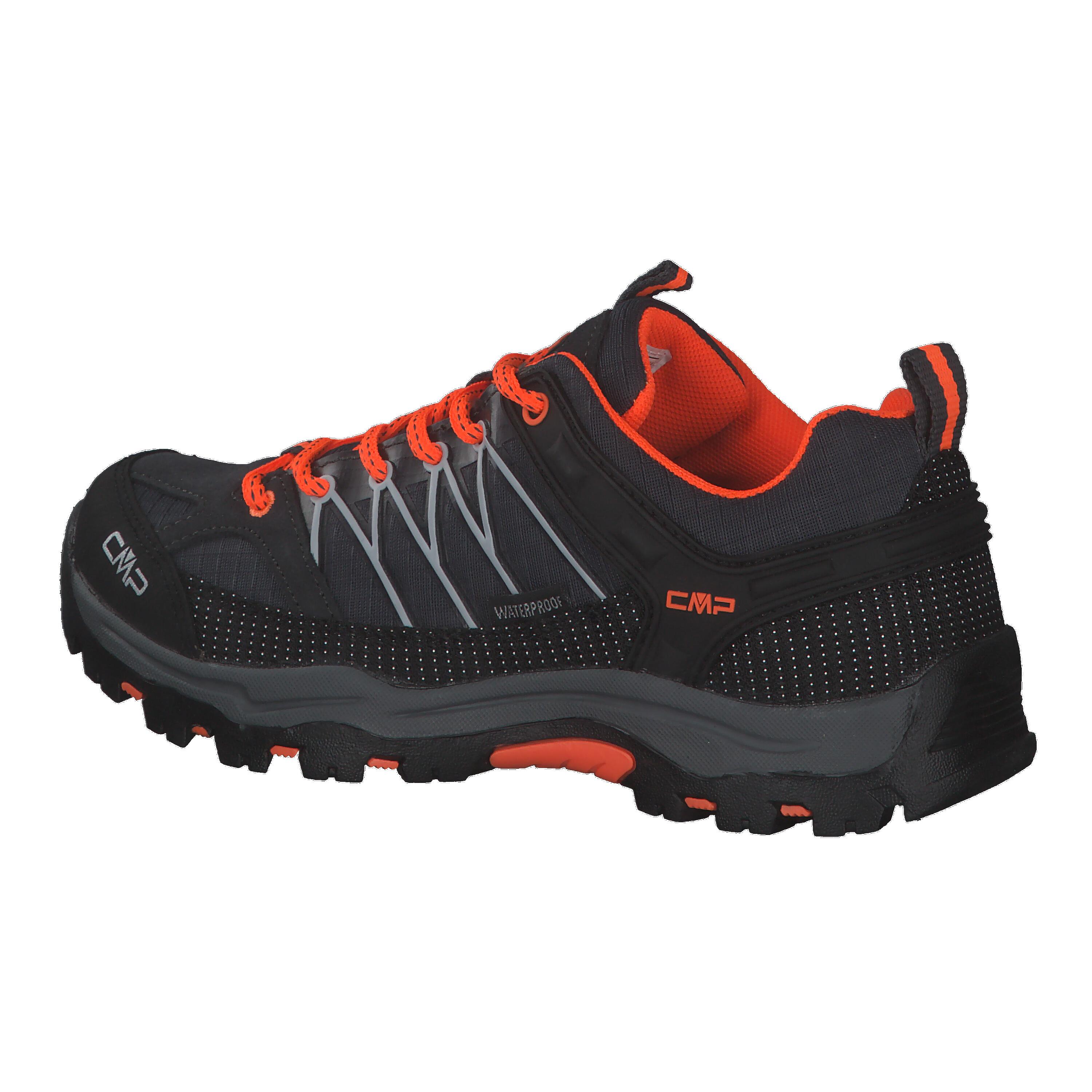 Scarpe da trekking basse per bambini CMP Rigel Waterproof 3/7