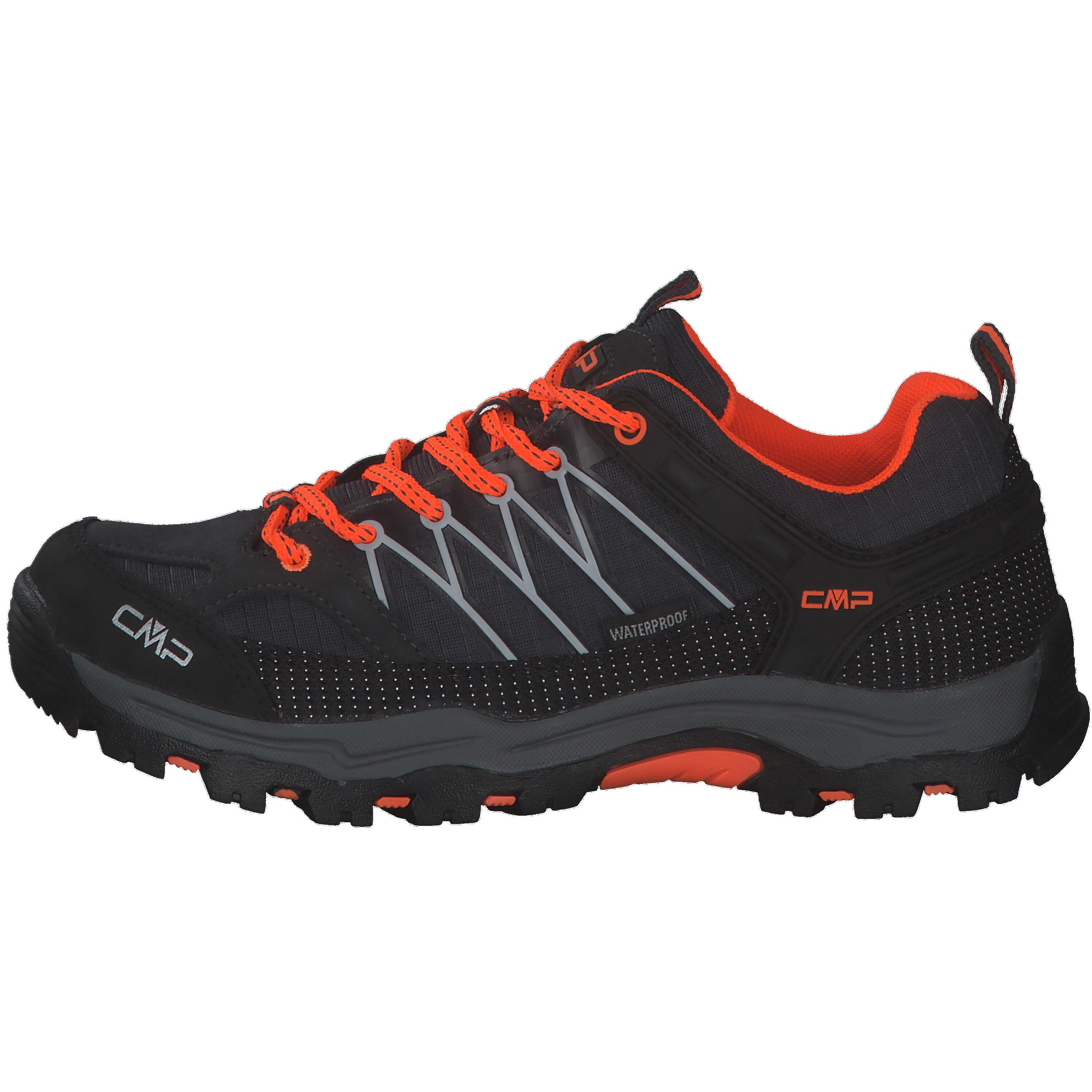 Scarpe da trekking basse per bambini CMP Rigel Waterproof 2/7