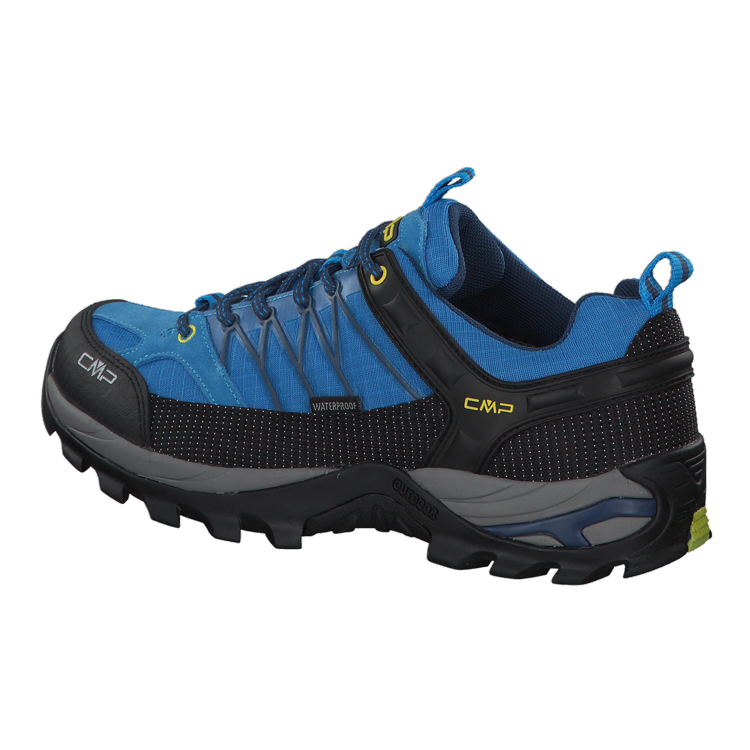 Buty Trekkingowe dla dorosłych CMP Rigel Low Waterproof 3/7