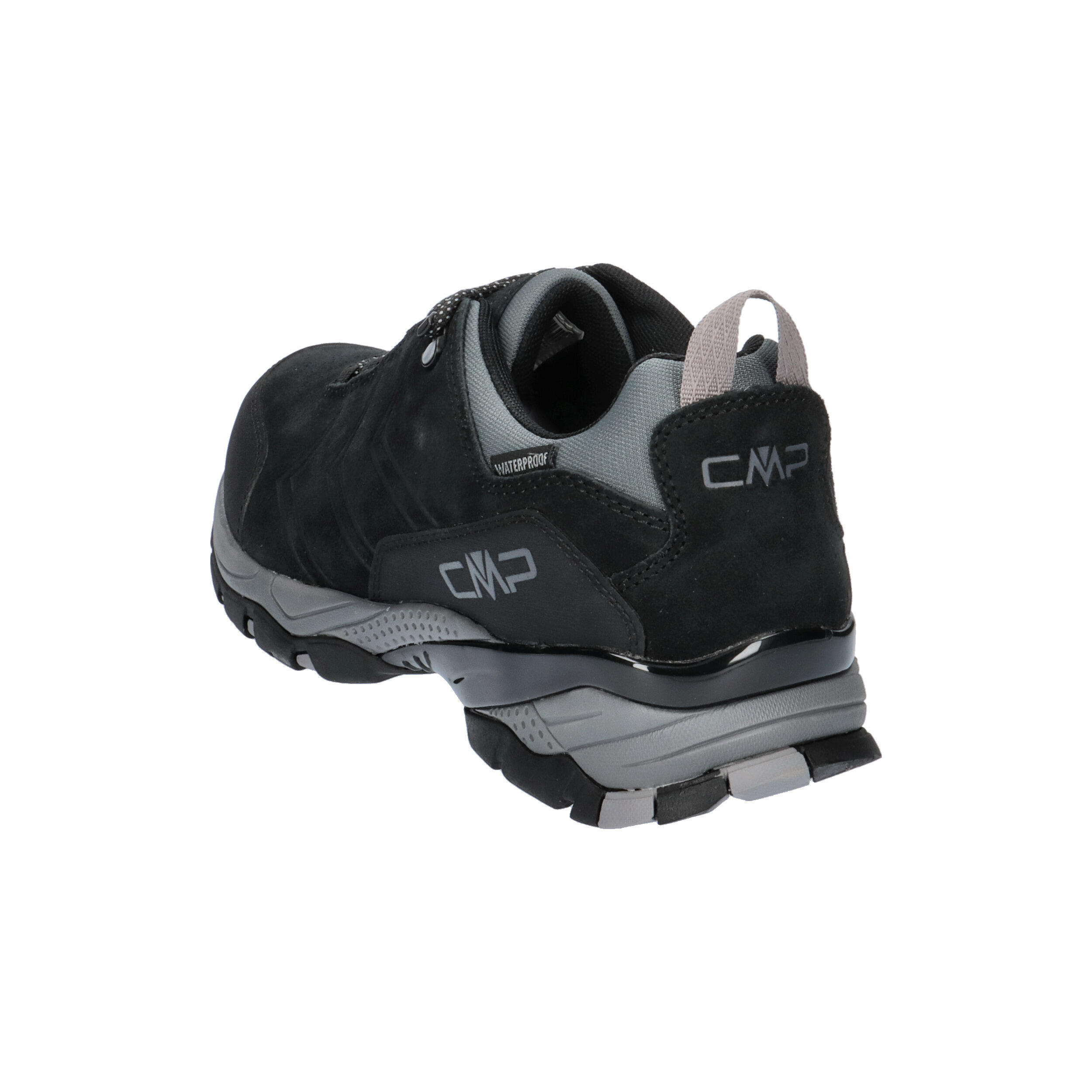 CMP Herren Wanderschuhe Melnick Low Trekking Shoes WP 3Q18597 4/7