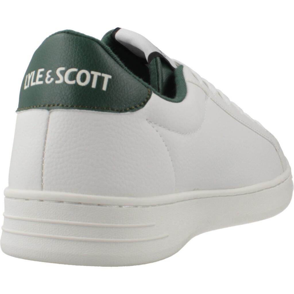Zapatillas hombre Lyle&scott Kaleb004 3/5