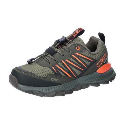 CMP Kinder Laufschuhe Trail-Running Kids Atik Low WP 3Q67894