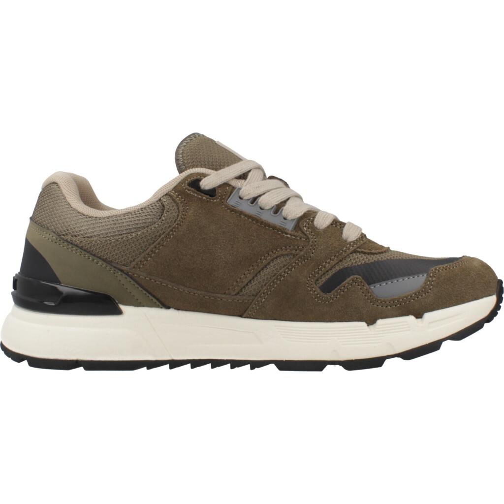 Sneakers Lyle&scott Model Forever003 Kleur Groen 4/5