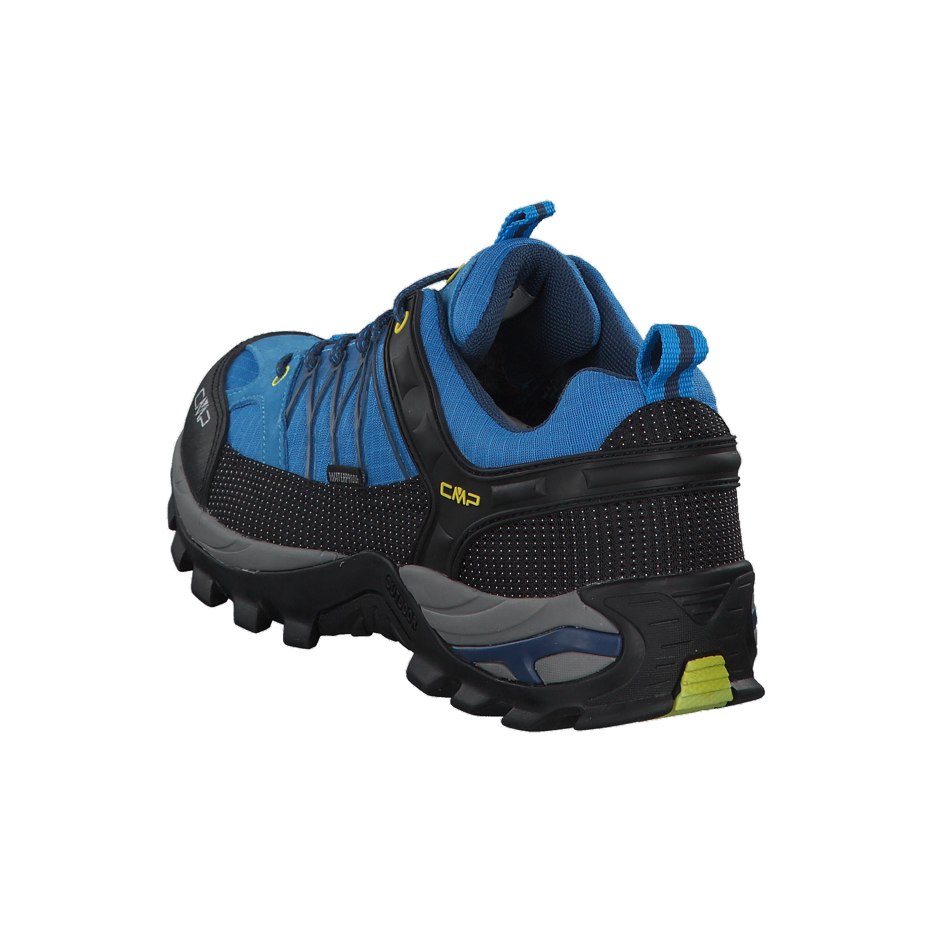 CMP Herren Trekking Schuhe Rigel LOW 3Q54457 4/7