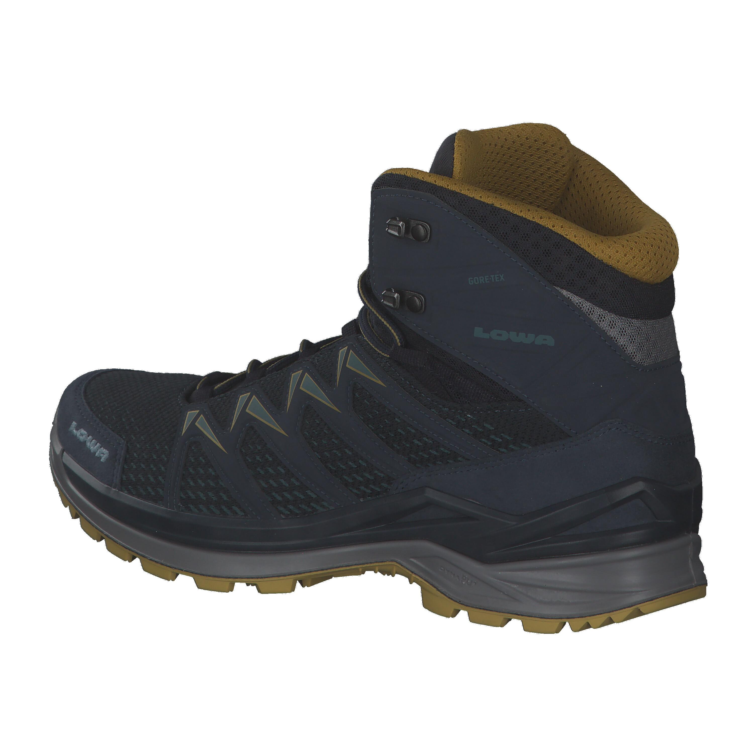 LOWA INNOX PRO GTX MID Unisex Wanderstiefel Outdoor Goretex 11/15