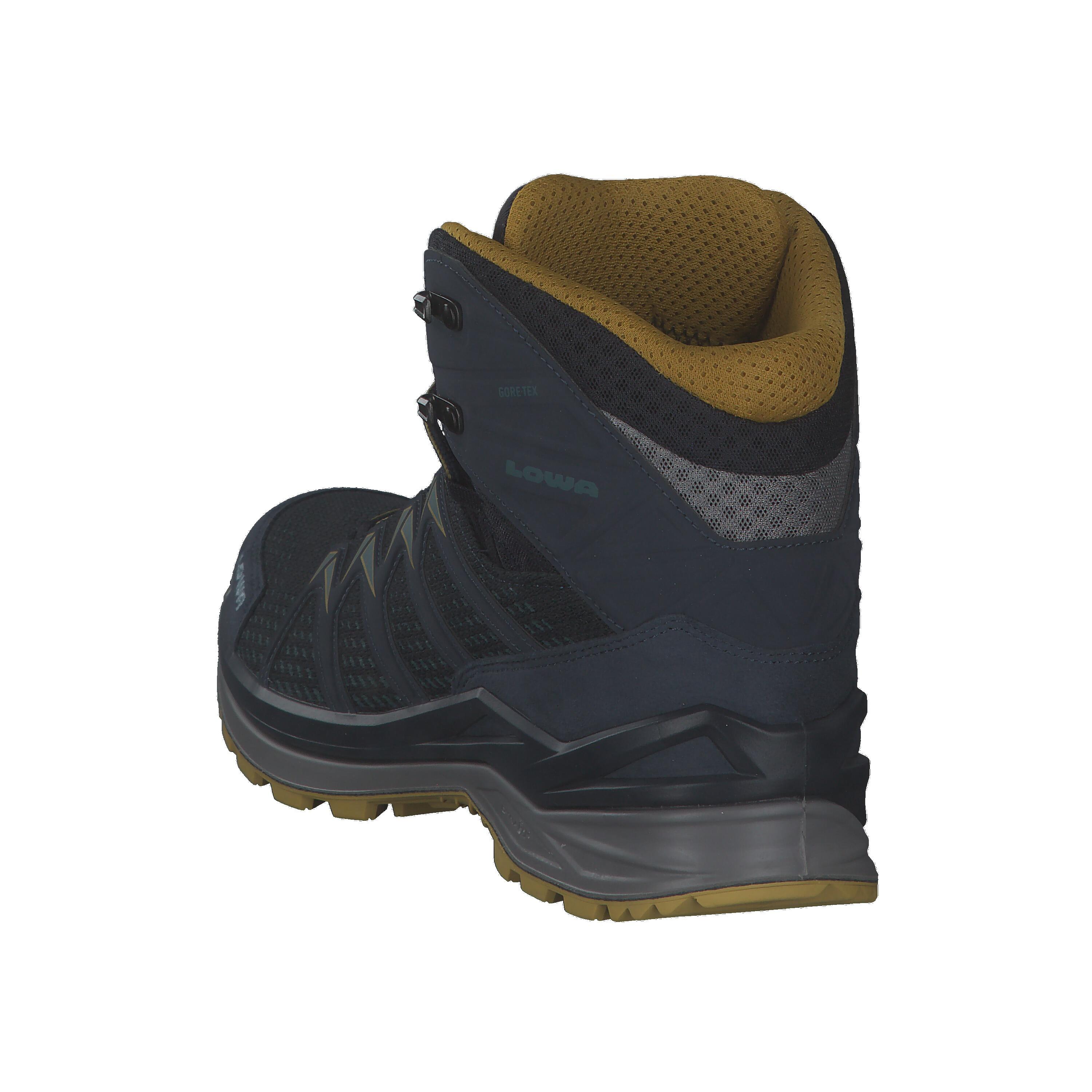 LOWA INNOX PRO GTX MID Unisex Wanderstiefel Outdoor Goretex 12/15